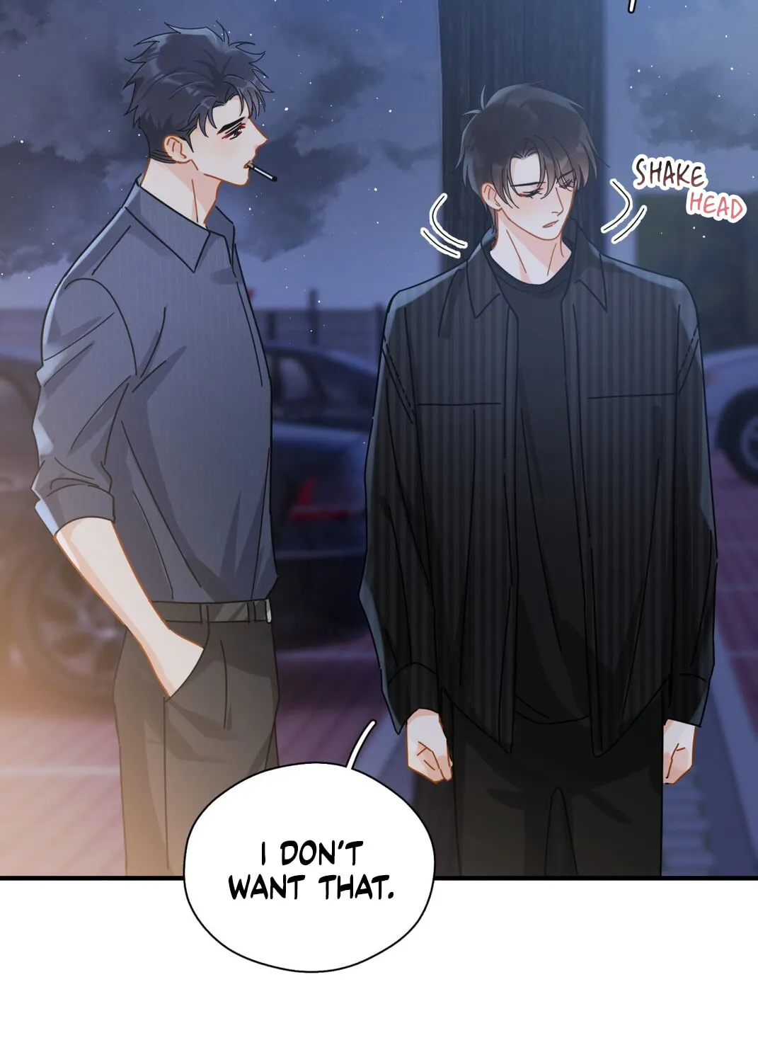 Read Unexpected Luck chapter 51 image 32 on Lezhin