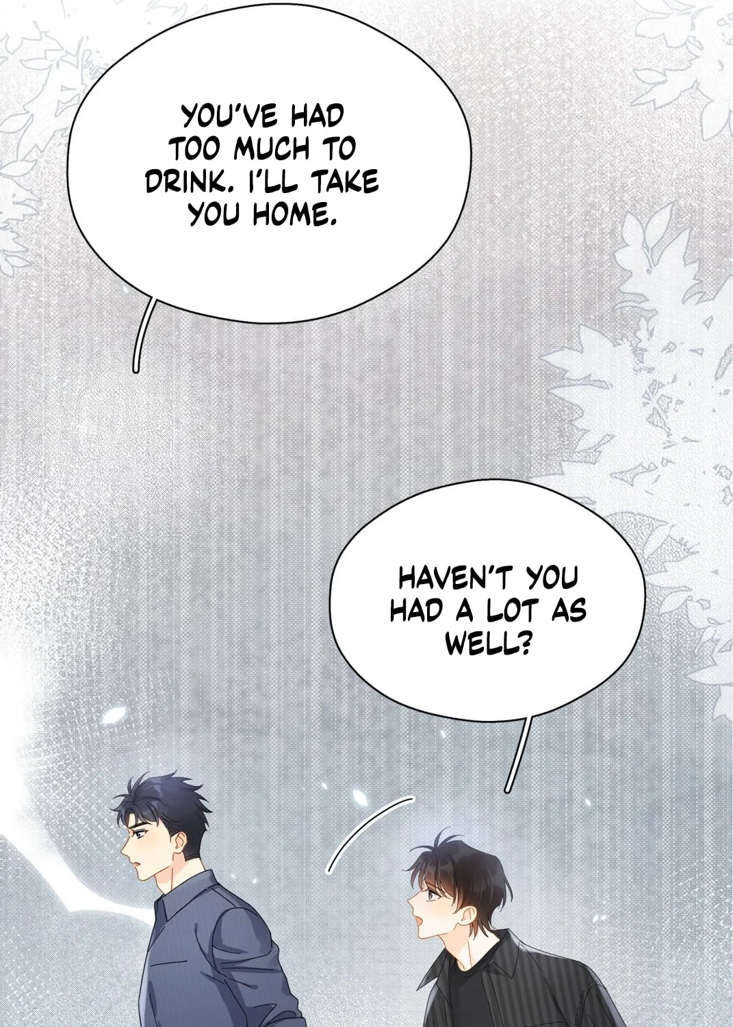 Read Unexpected Luck chapter 51 image 35 on Lezhin
