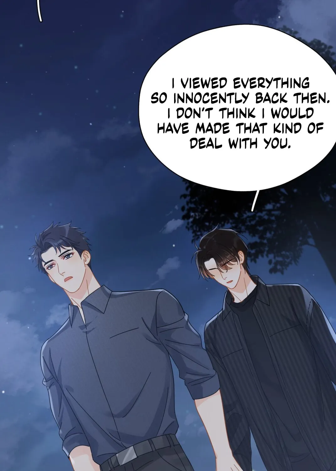 Read Unexpected Luck chapter 51 image 43 on Lezhin