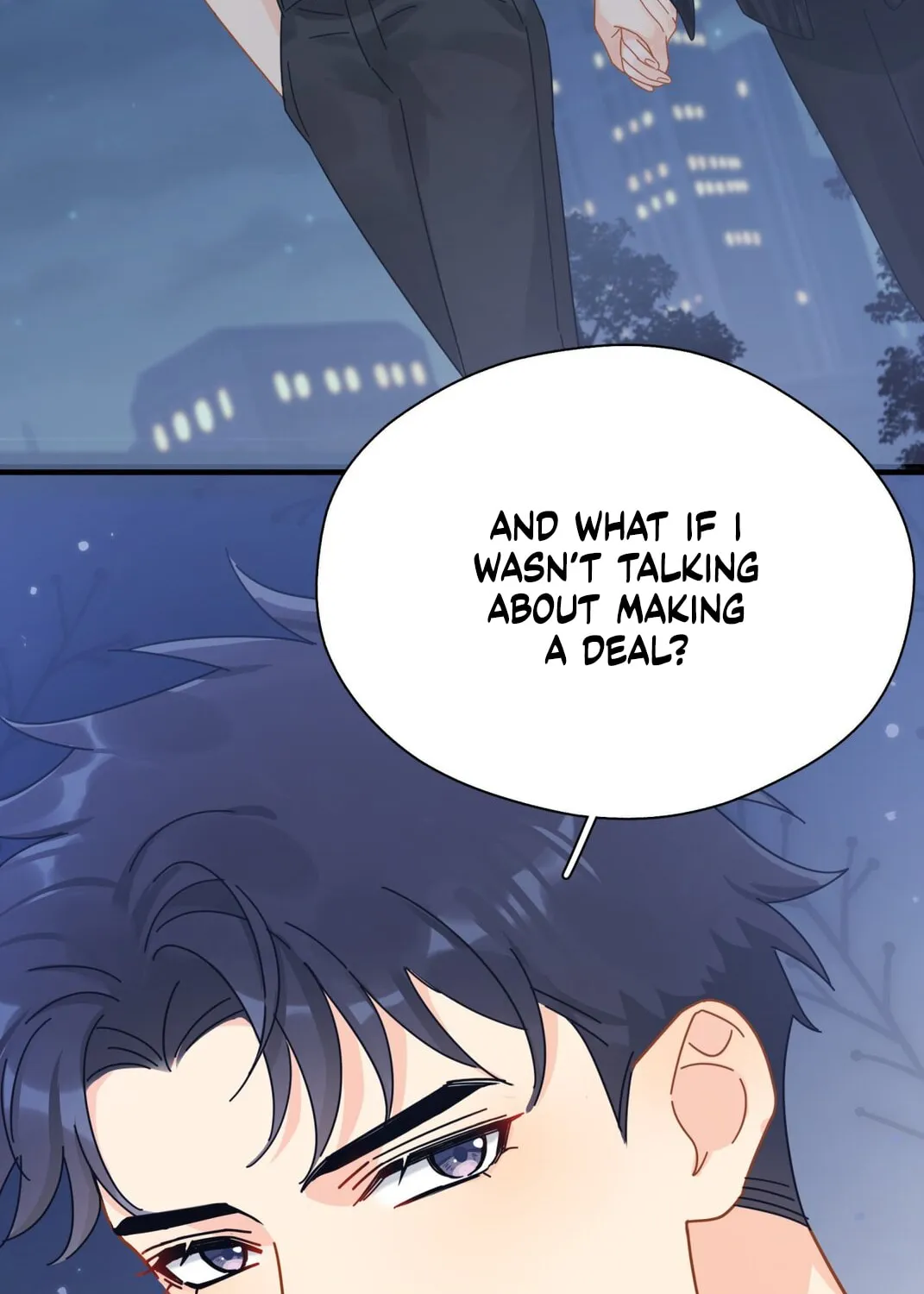 Read Unexpected Luck chapter 51 image 44 on Lezhin