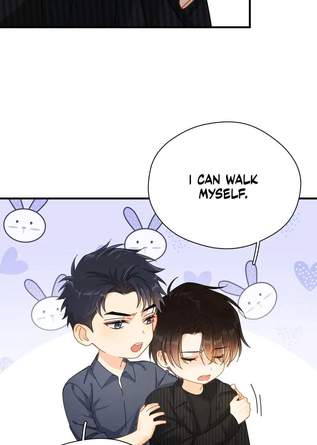 Read Unexpected Luck chapter 51 image 5 on Lezhin