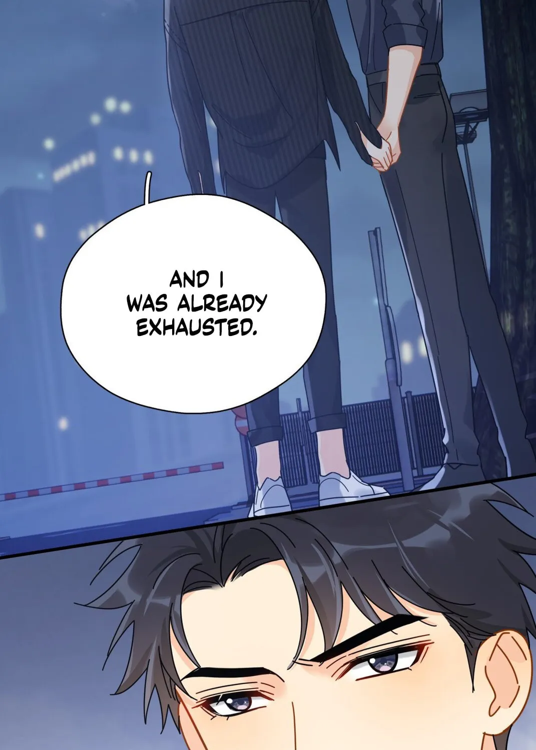 Read Unexpected Luck chapter 51 image 51 on Lezhin