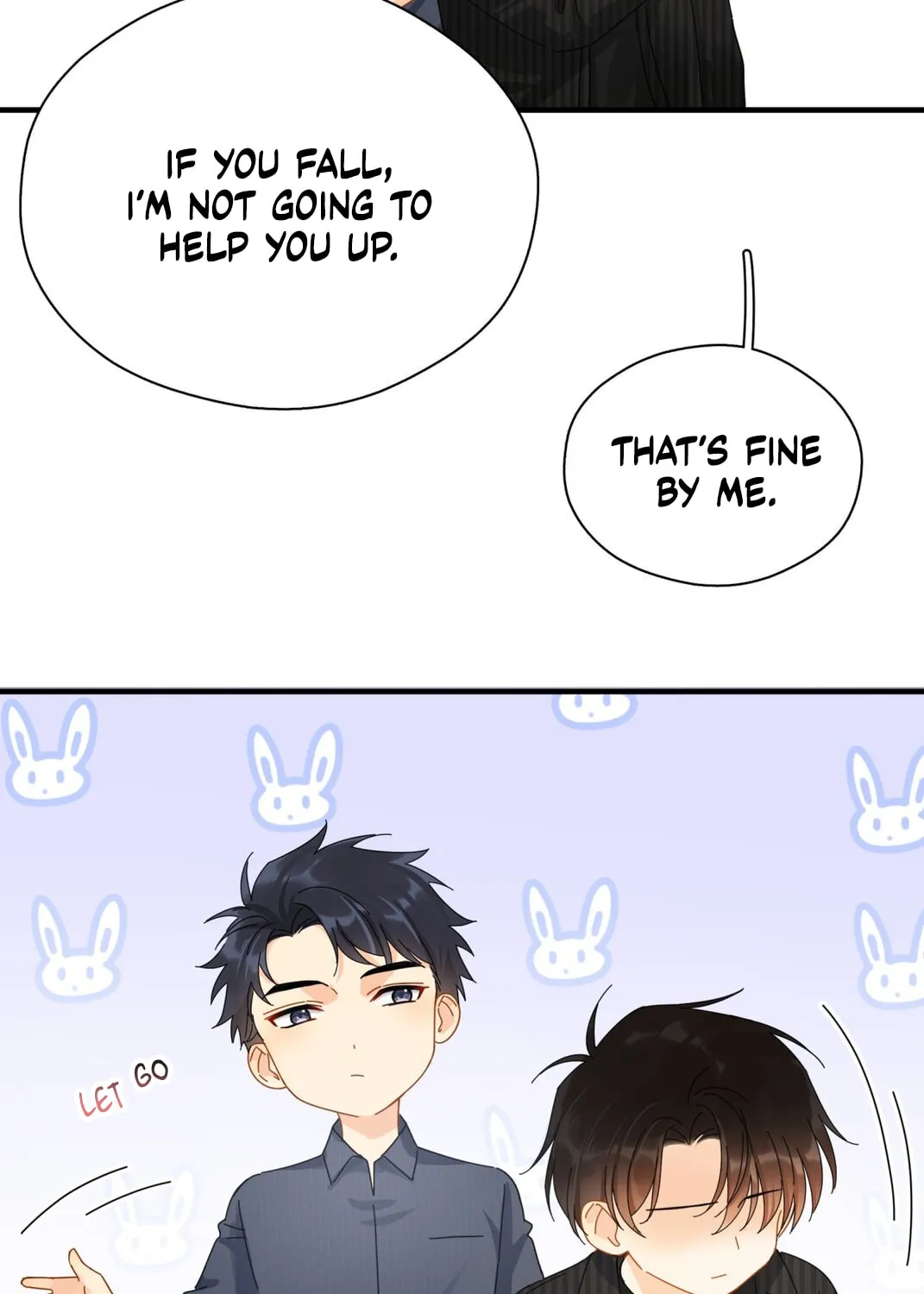 Read Unexpected Luck chapter 51 image 6 on Lezhin