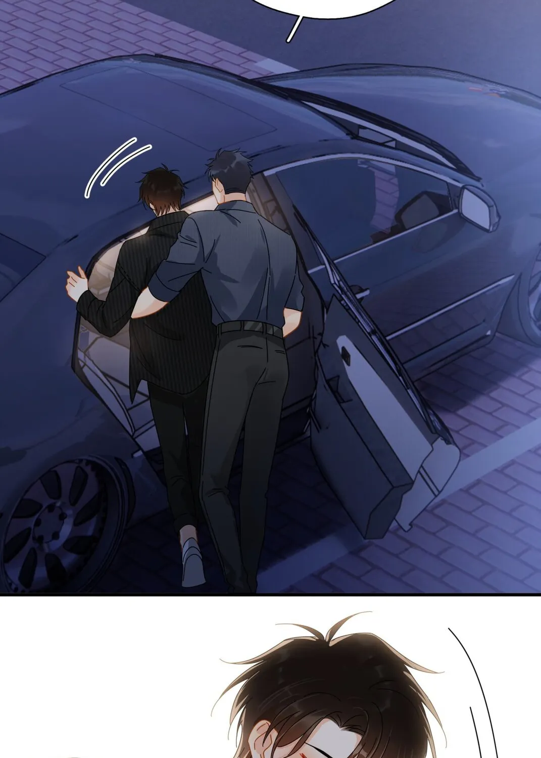 Read Unexpected Luck chapter 51 image 60 on Lezhin