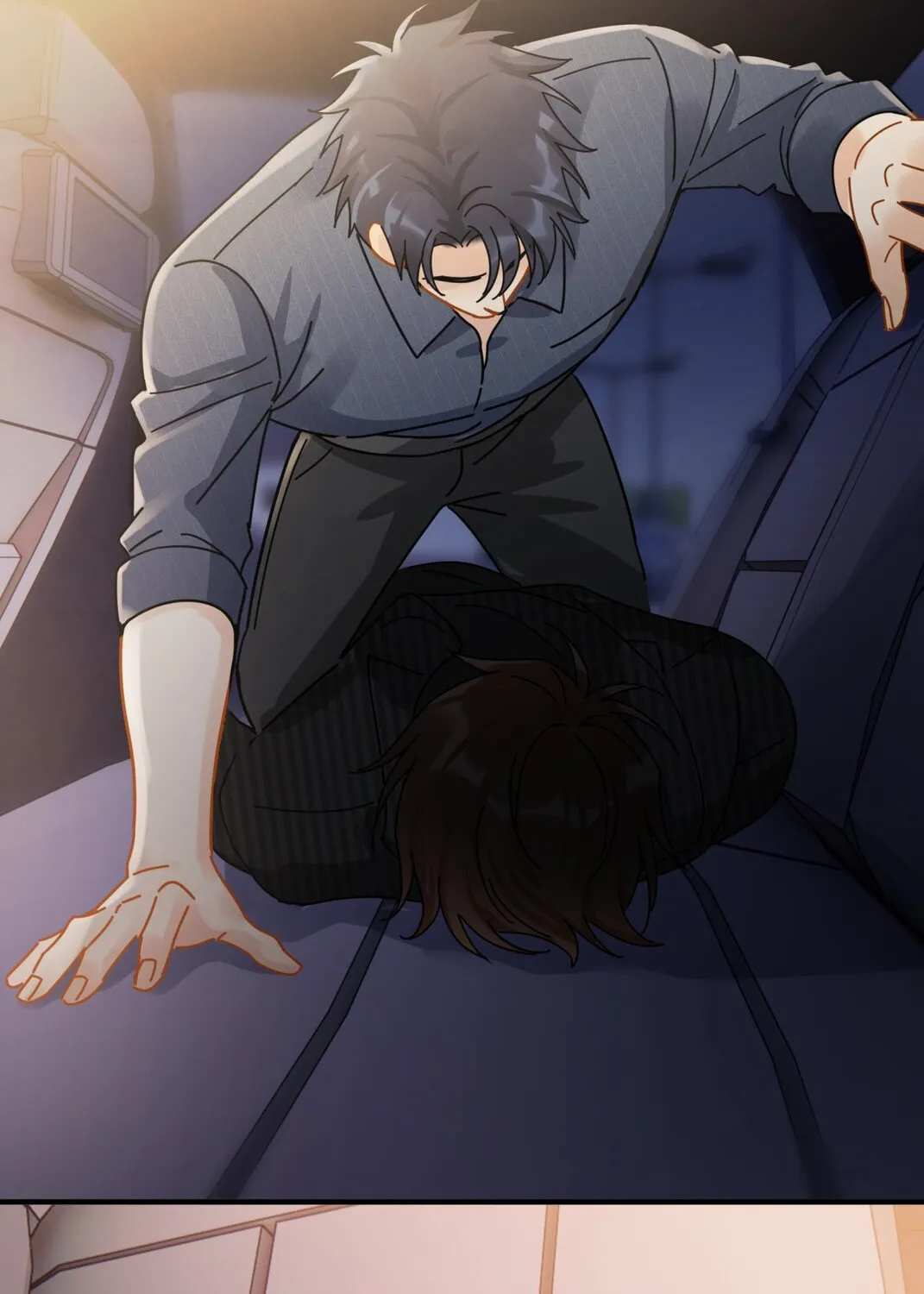 Read Unexpected Luck chapter 51 image 64 on Lezhin