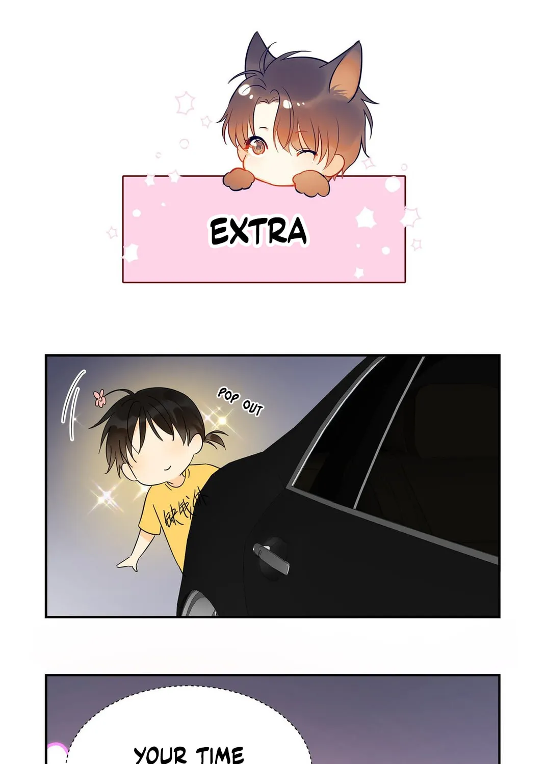 Read Unexpected Luck chapter 51 image 70 on Lezhin