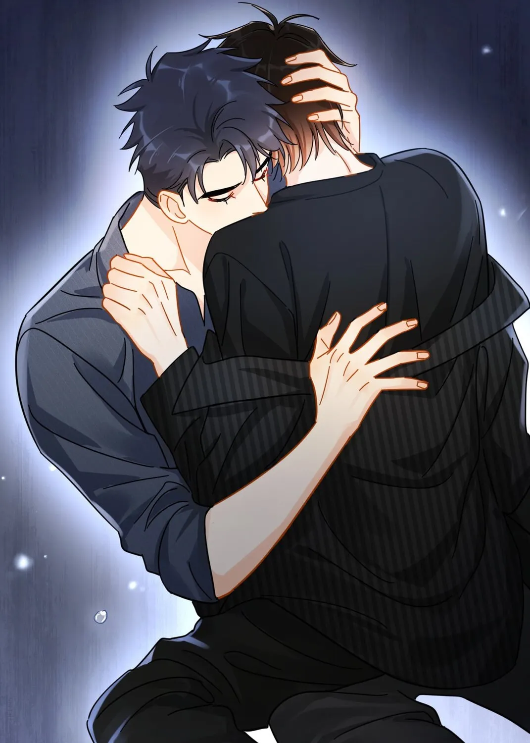 Read Unexpected Luck chapter 52 image 15 on Lezhin