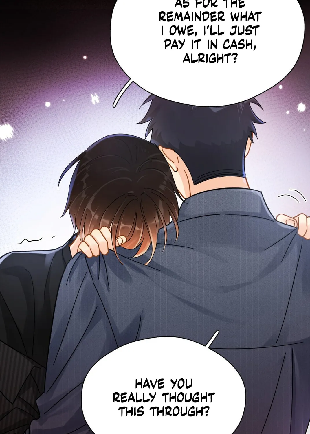 Read Unexpected Luck chapter 52 image 20 on Lezhin