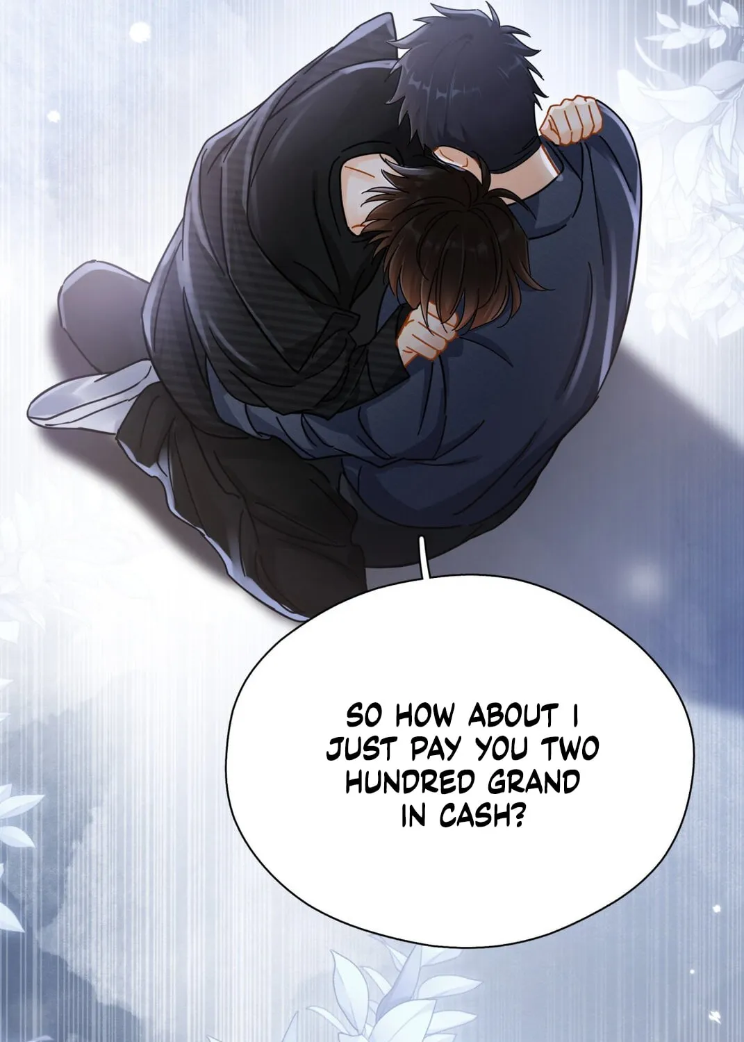 Read Unexpected Luck chapter 52 image 26 on Lezhin