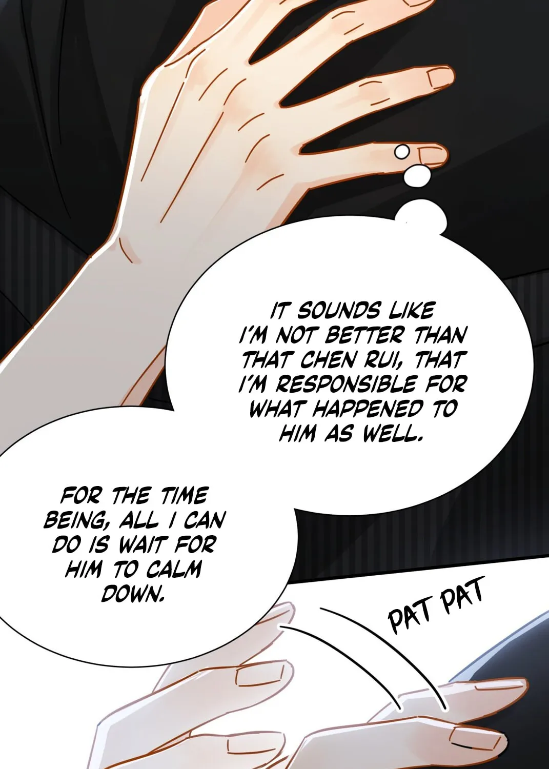Read Unexpected Luck chapter 52 image 28 on Lezhin