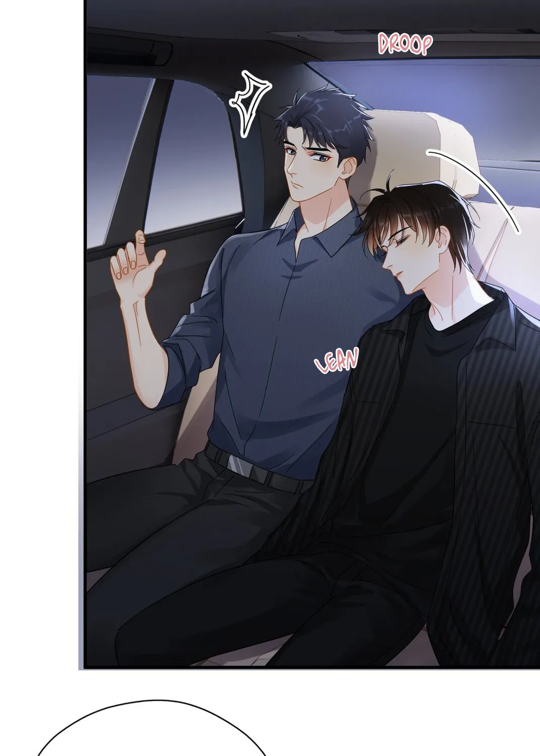 Read Unexpected Luck chapter 52 image 35 on Lezhin