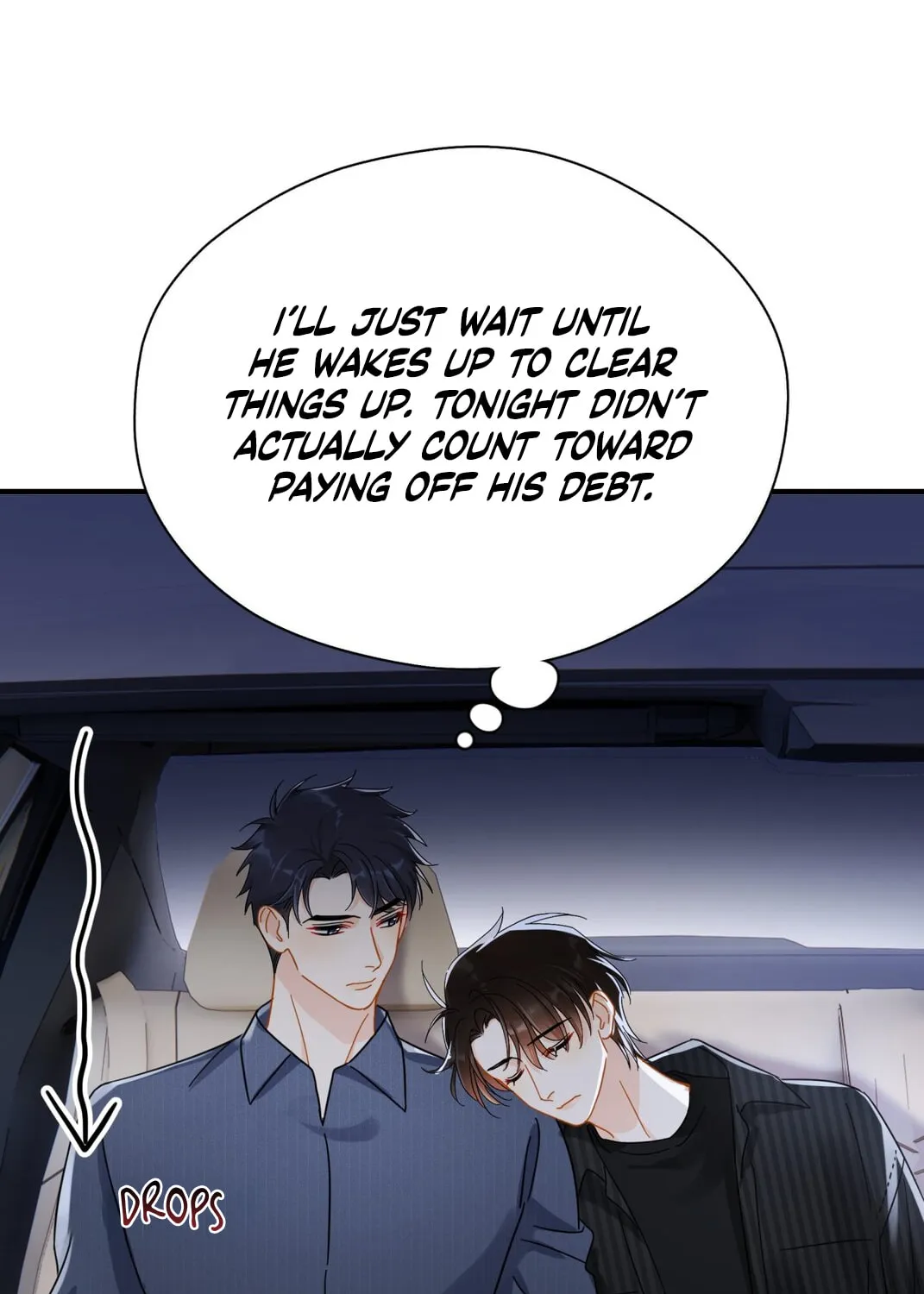 Read Unexpected Luck chapter 52 image 37 on Lezhin