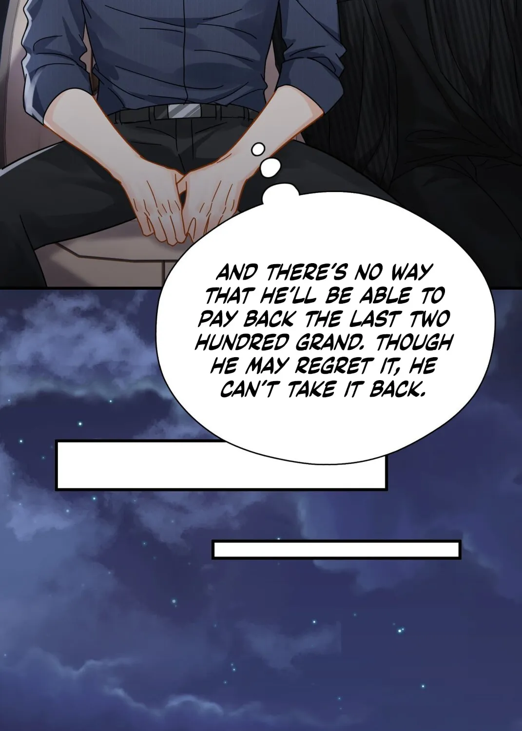 Read Unexpected Luck chapter 52 image 38 on Lezhin