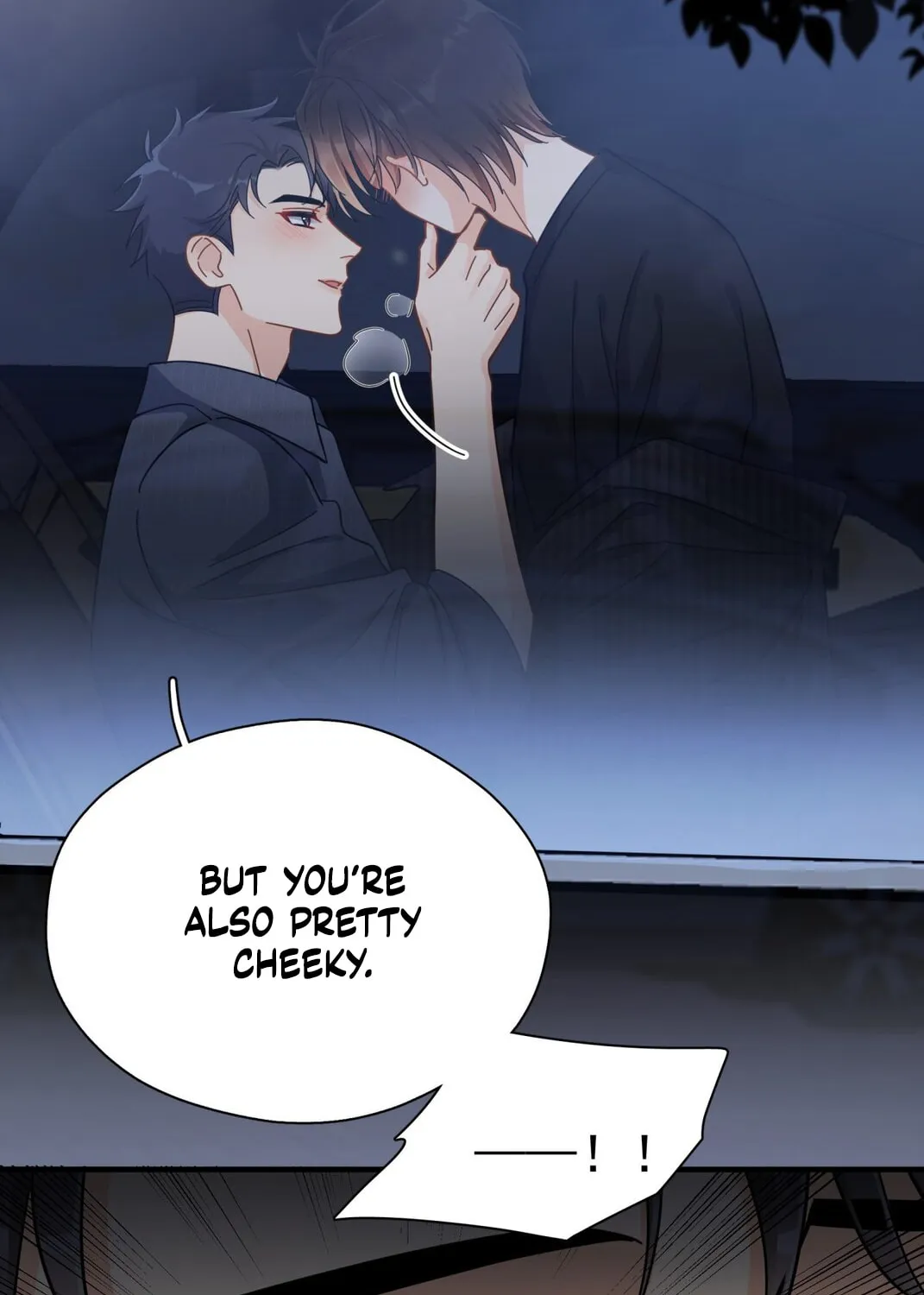 Read Unexpected Luck chapter 52 image 4 on Lezhin