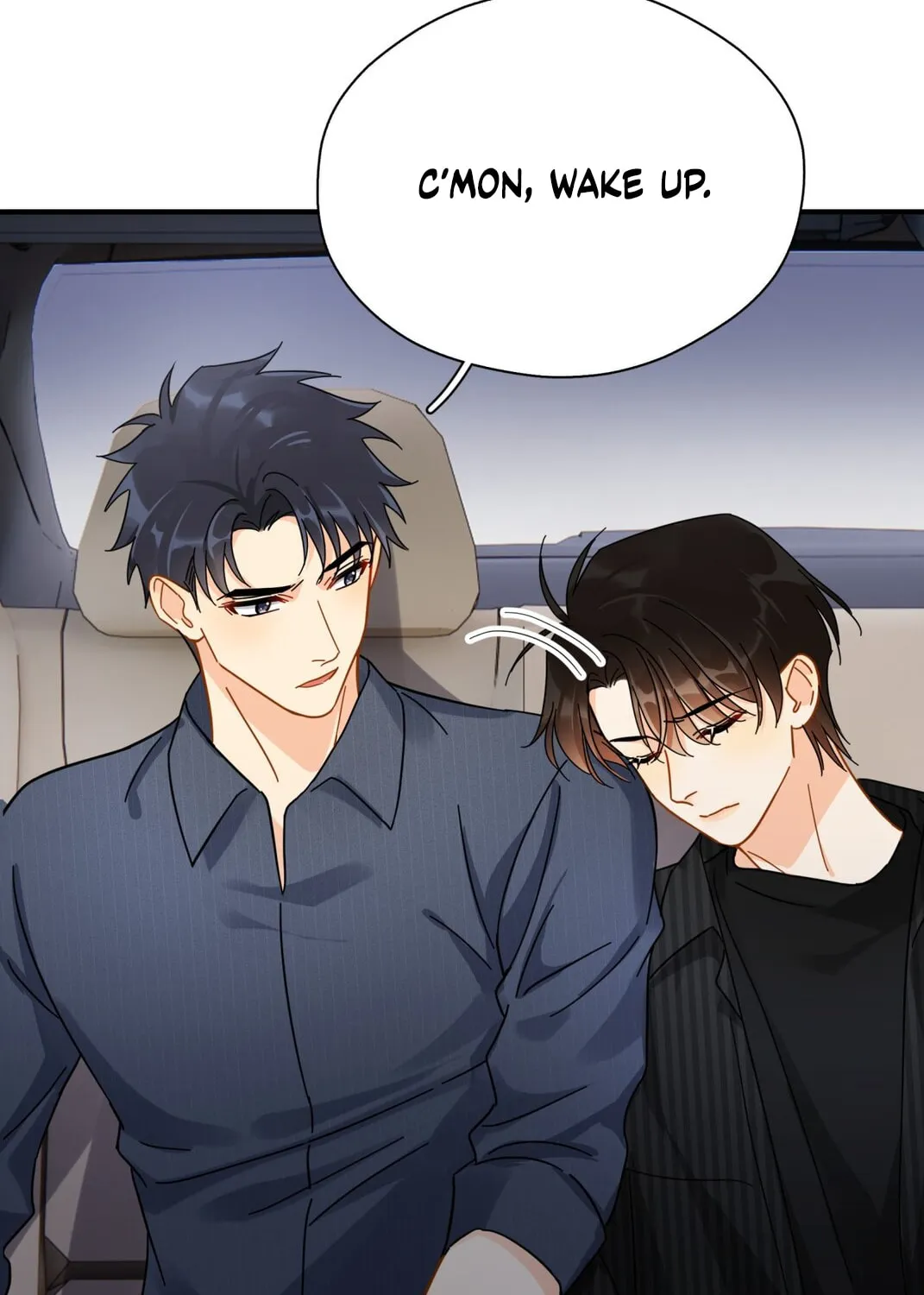 Read Unexpected Luck chapter 52 image 44 on Lezhin