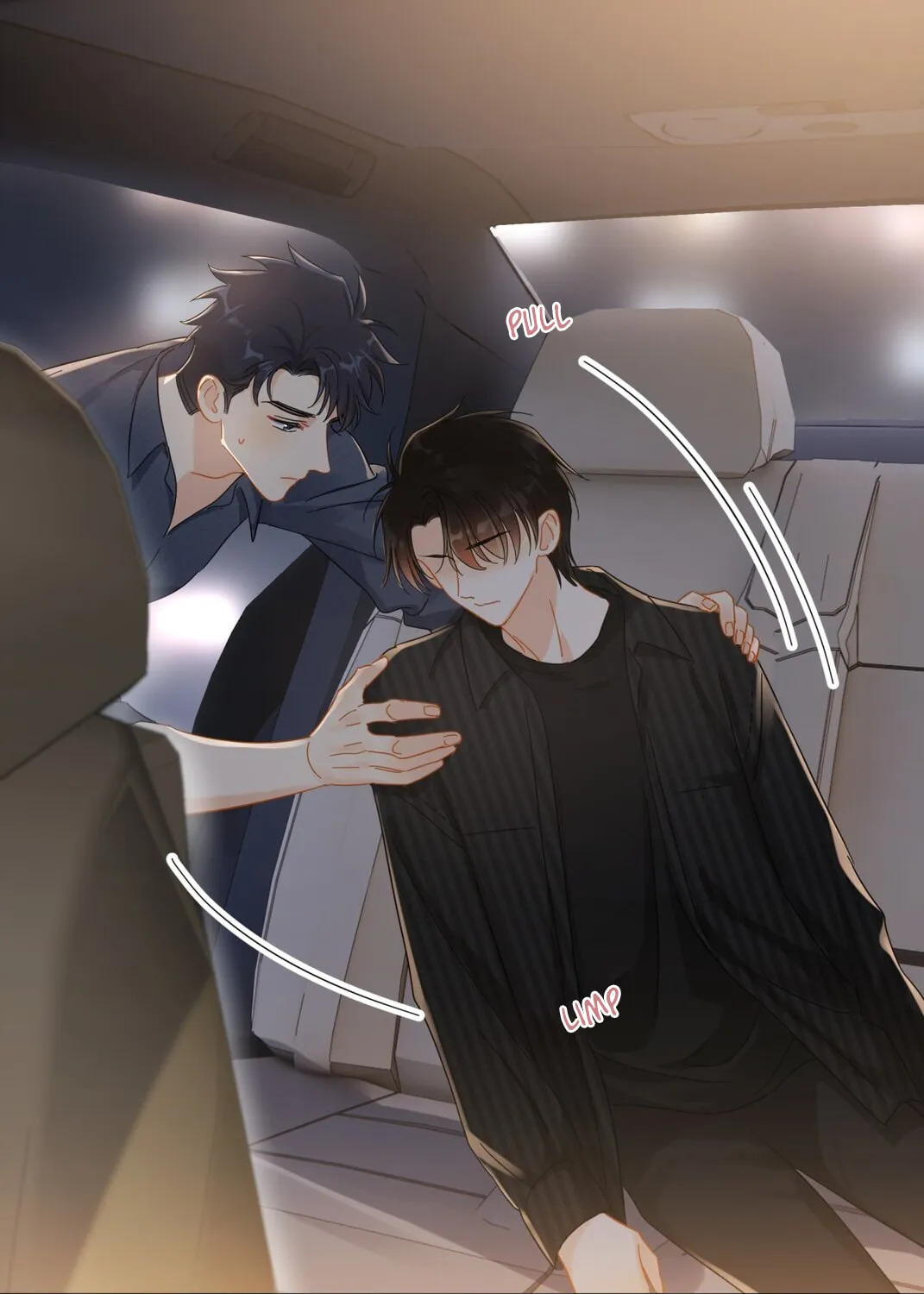Read Unexpected Luck chapter 52 image 51 on Lezhin