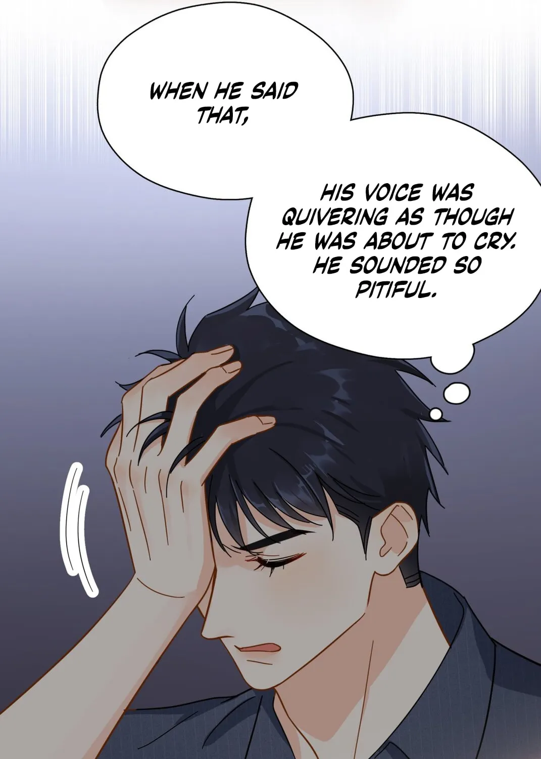 Read Unexpected Luck chapter 53 image 10 on Lezhin