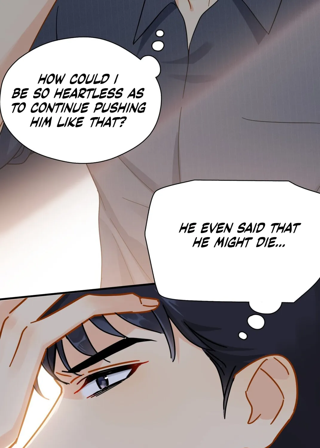 Read Unexpected Luck chapter 53 image 11 on Lezhin