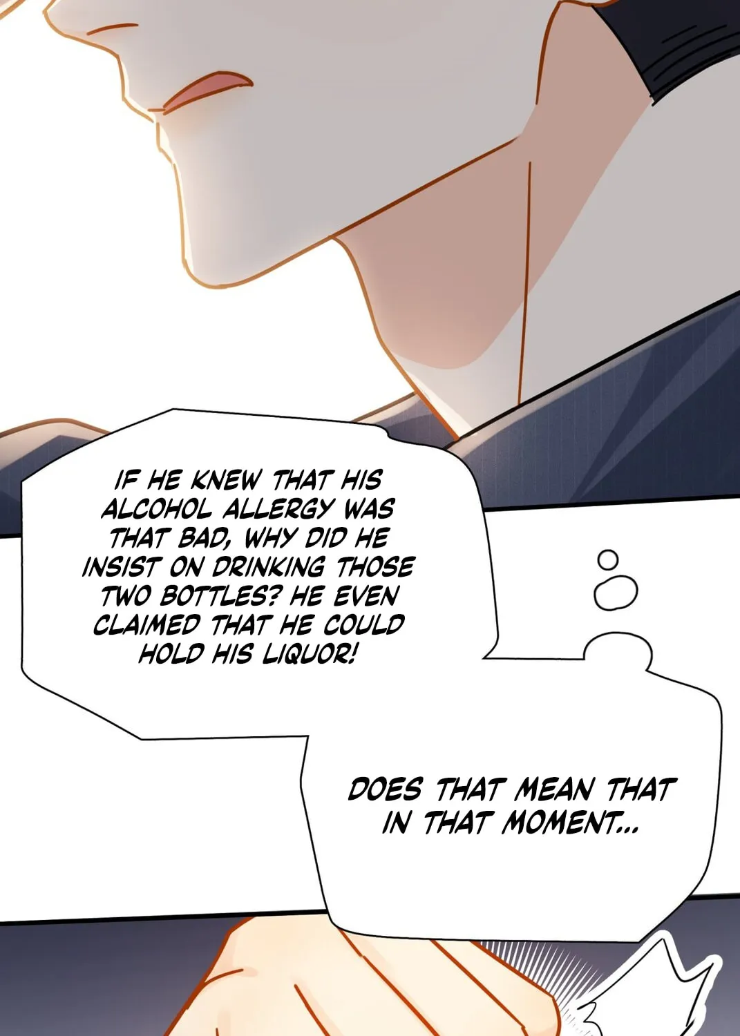 Read Unexpected Luck chapter 53 image 12 on Lezhin
