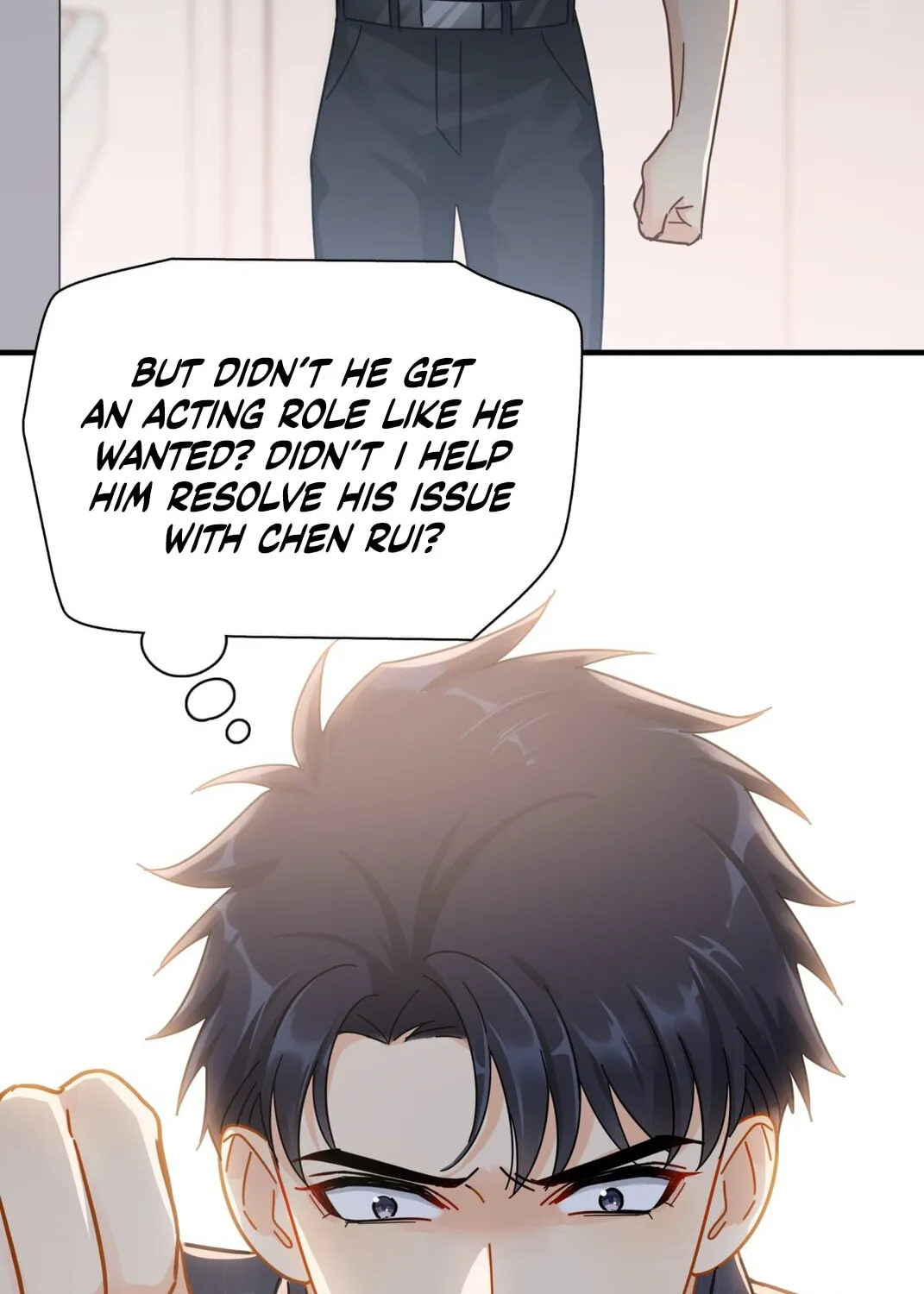 Read Unexpected Luck chapter 53 image 15 on Lezhin