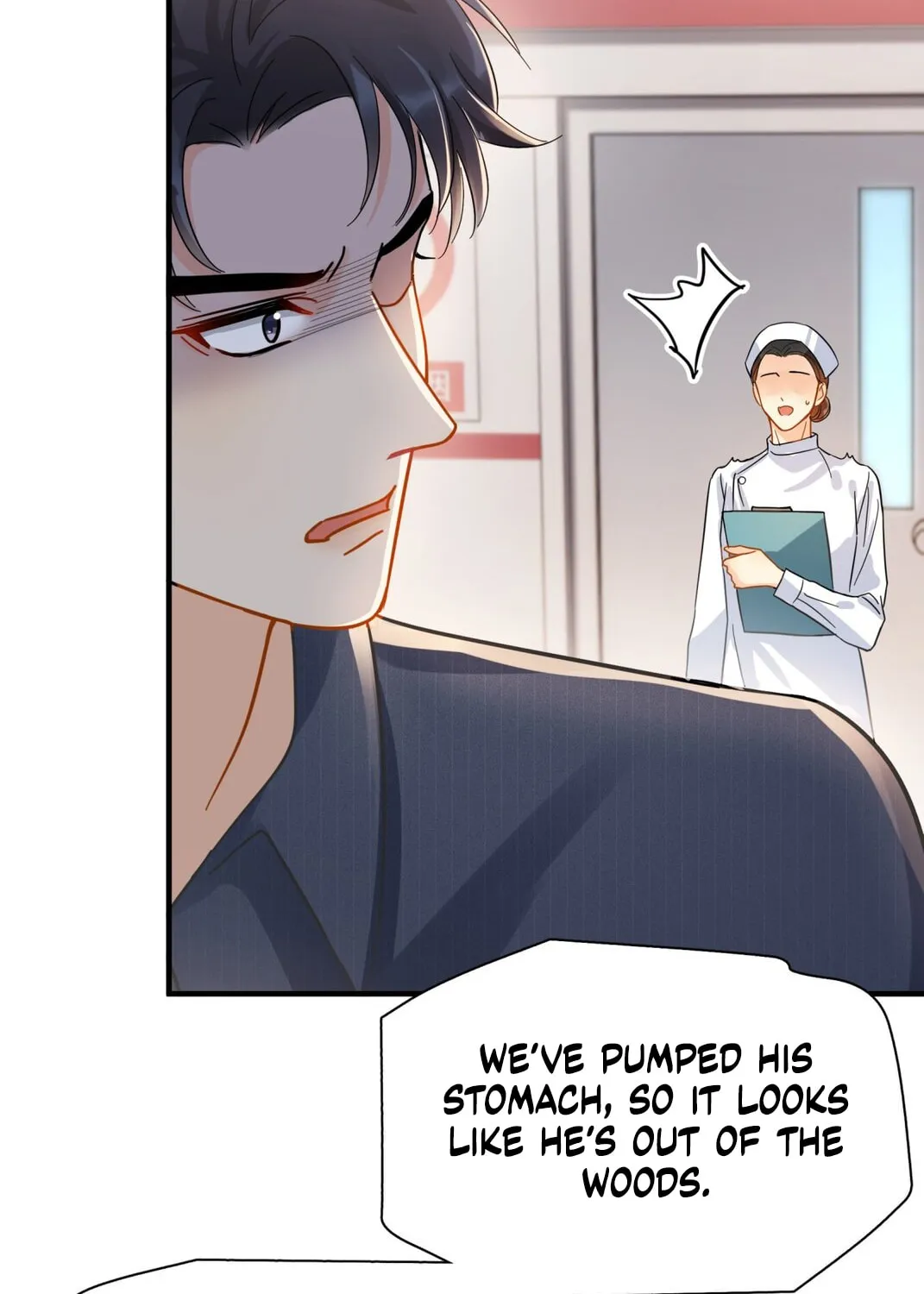Read Unexpected Luck chapter 53 image 22 on Lezhin