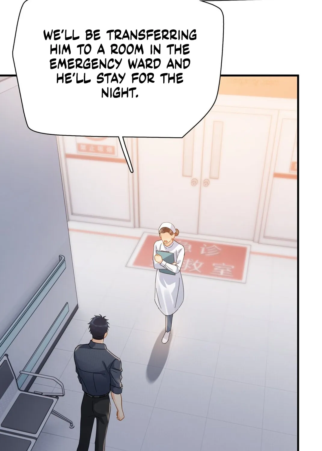 Read Unexpected Luck chapter 53 image 23 on Lezhin