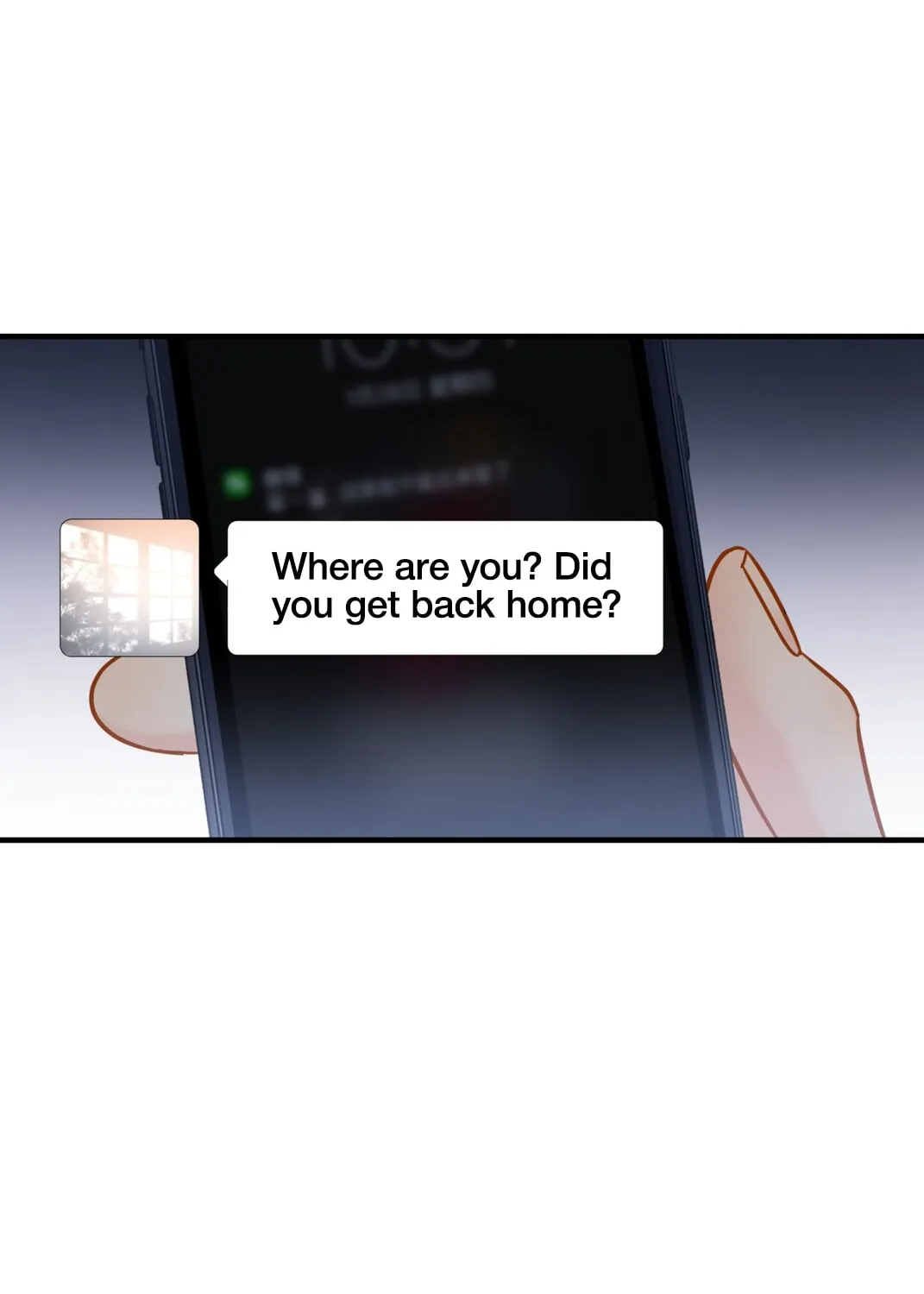 Read Unexpected Luck chapter 53 image 29 on Lezhin