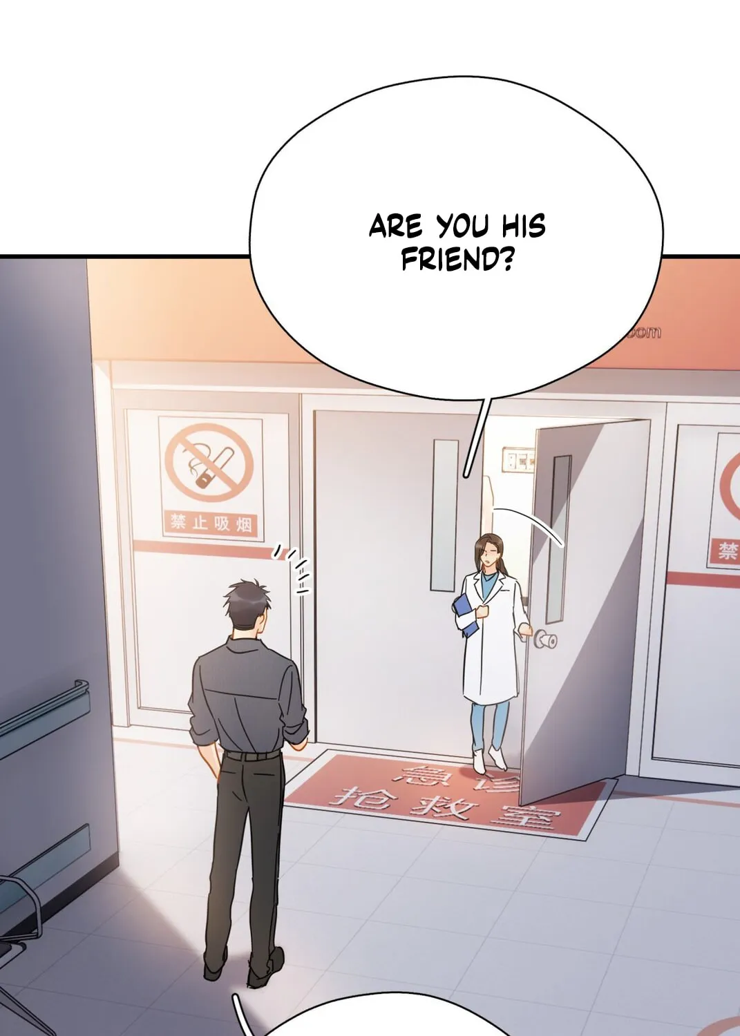 Read Unexpected Luck chapter 53 image 33 on Lezhin