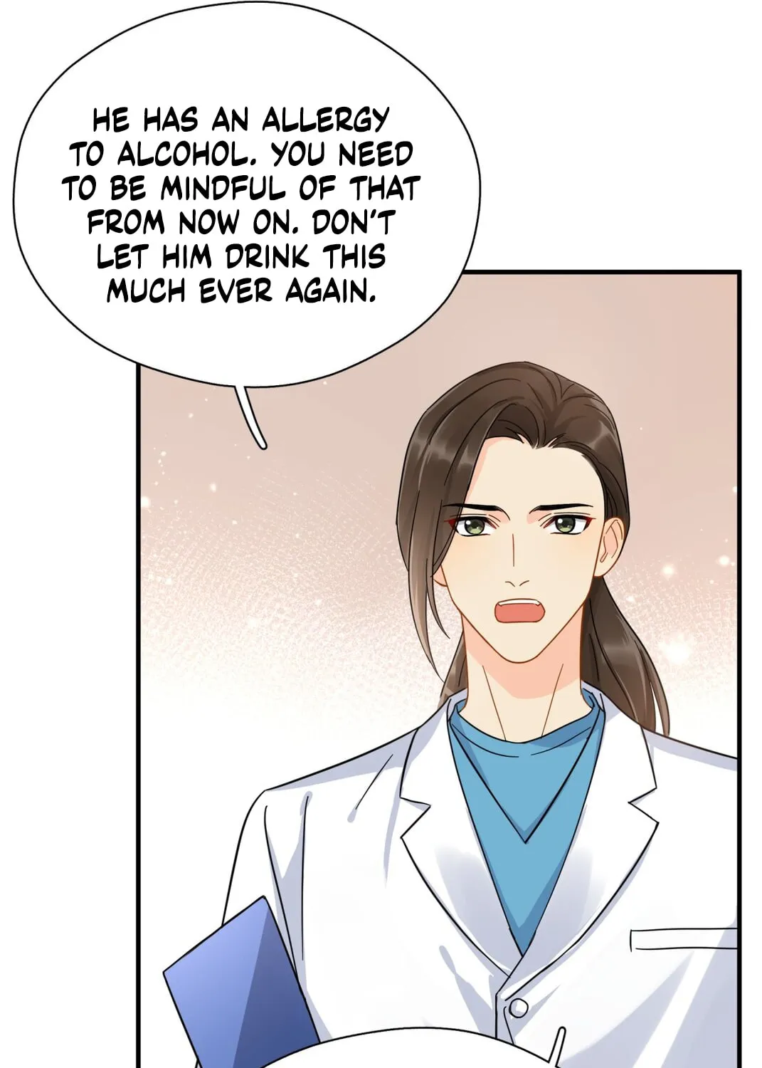 Read Unexpected Luck chapter 53 image 35 on Lezhin