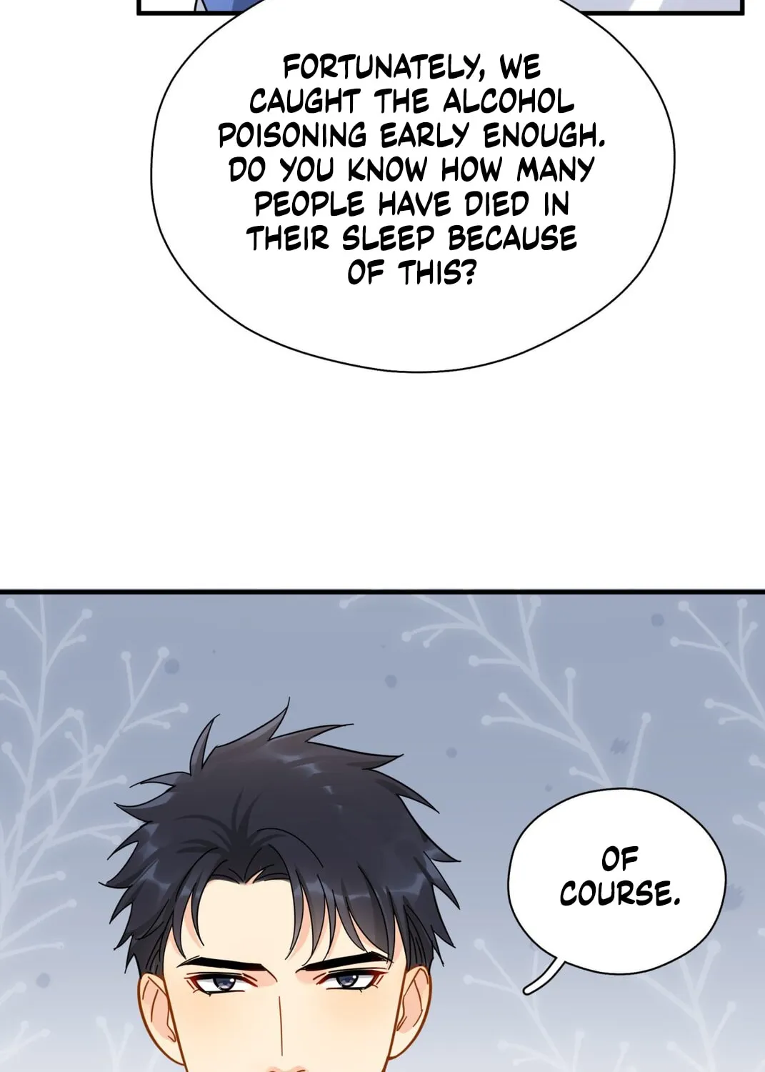 Read Unexpected Luck chapter 53 image 36 on Lezhin