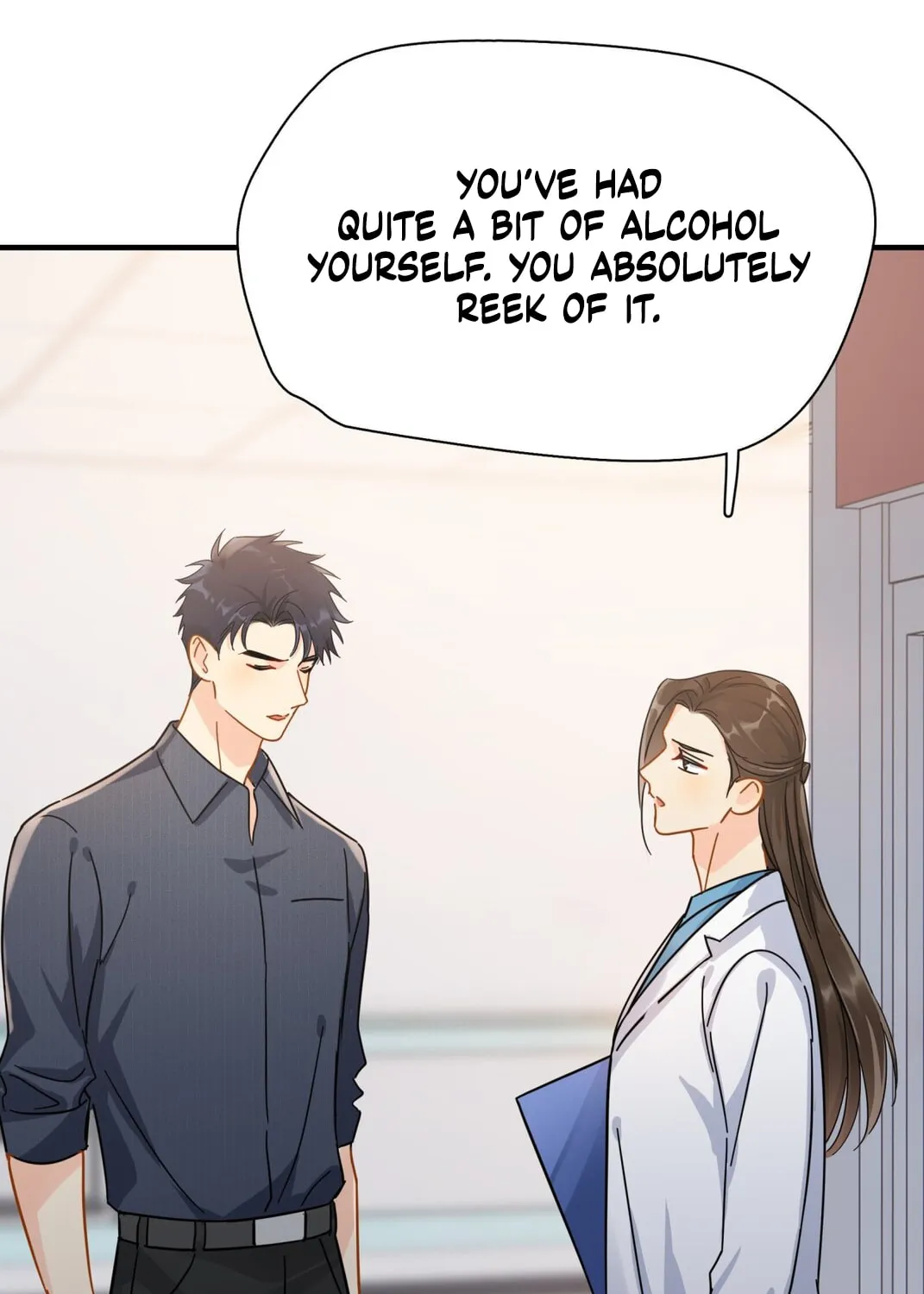 Read Unexpected Luck chapter 53 image 38 on Lezhin