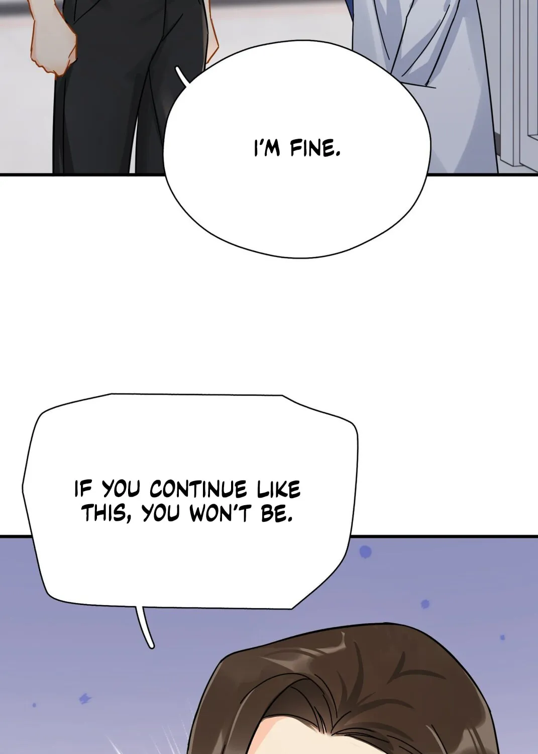 Read Unexpected Luck chapter 53 image 39 on Lezhin