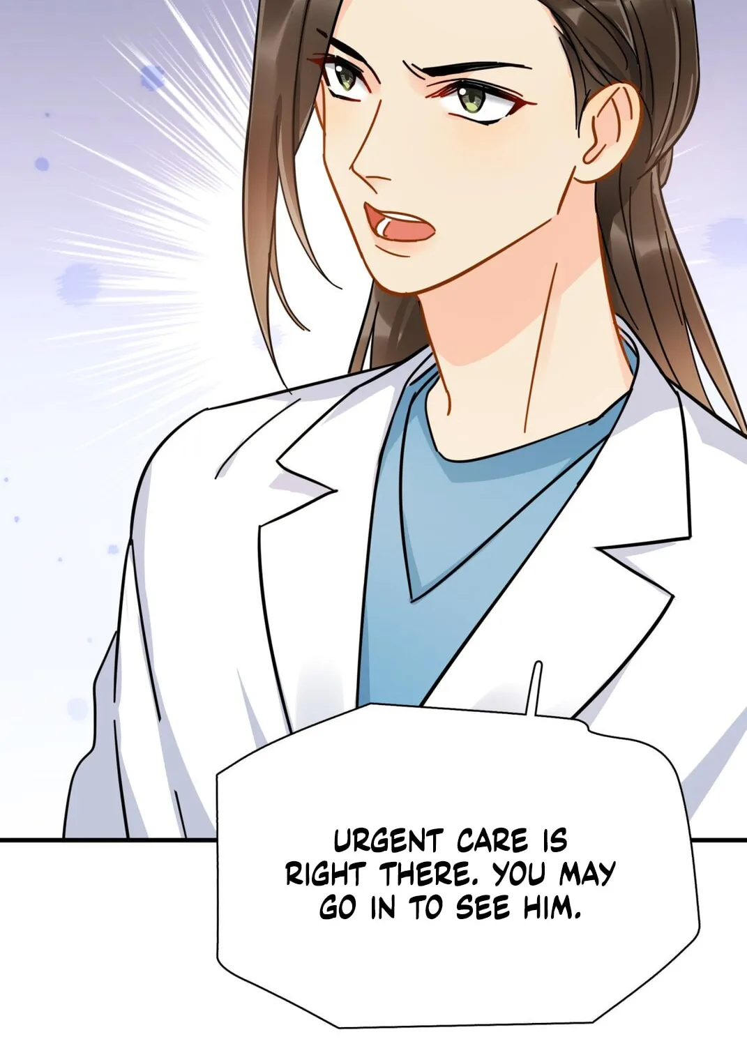 Read Unexpected Luck chapter 53 image 40 on Lezhin