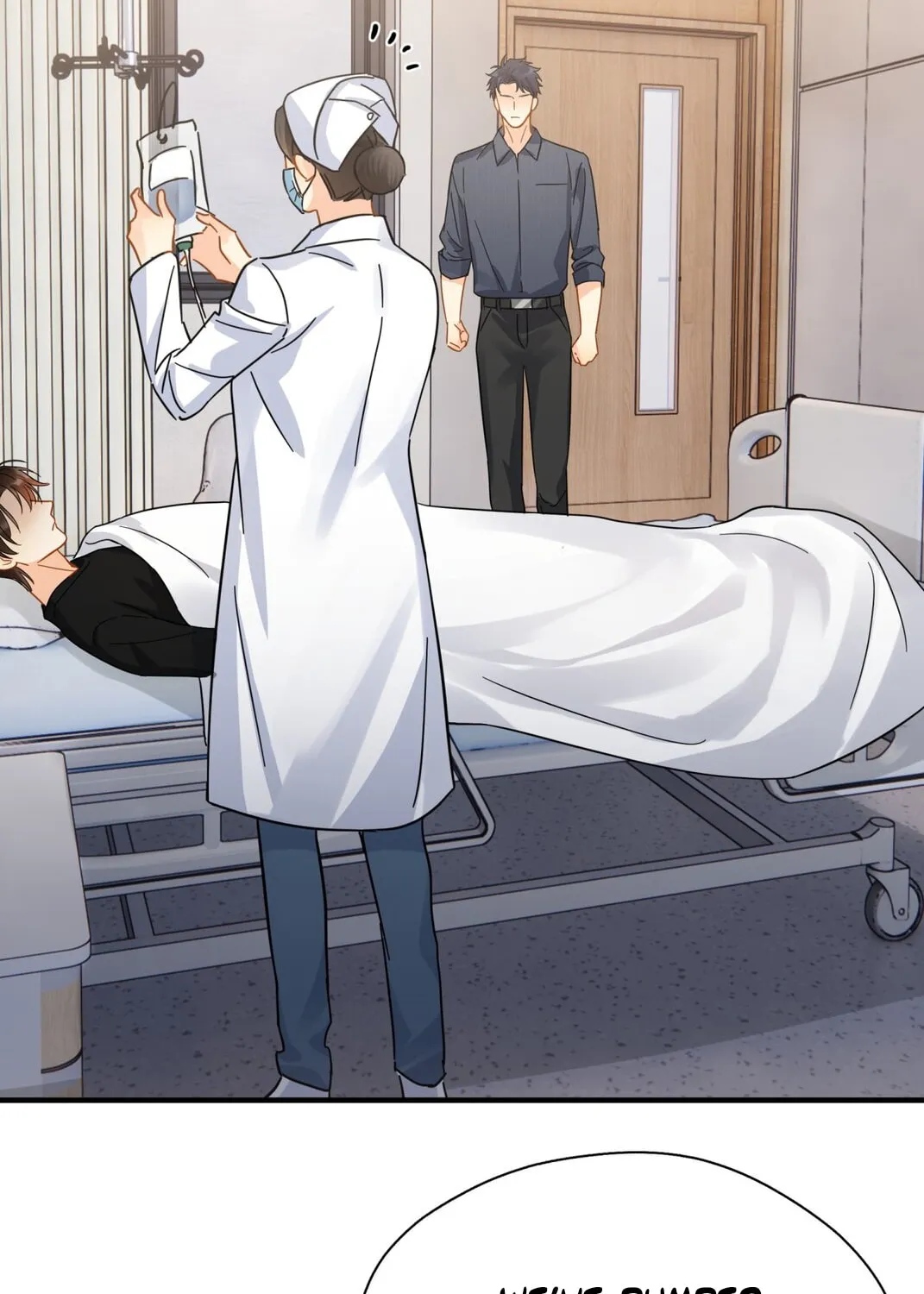 Read Unexpected Luck chapter 53 image 46 on Lezhin