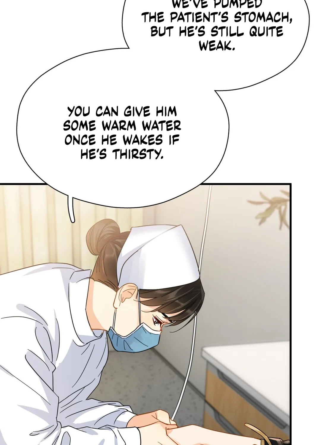 Read Unexpected Luck chapter 53 image 47 on Lezhin