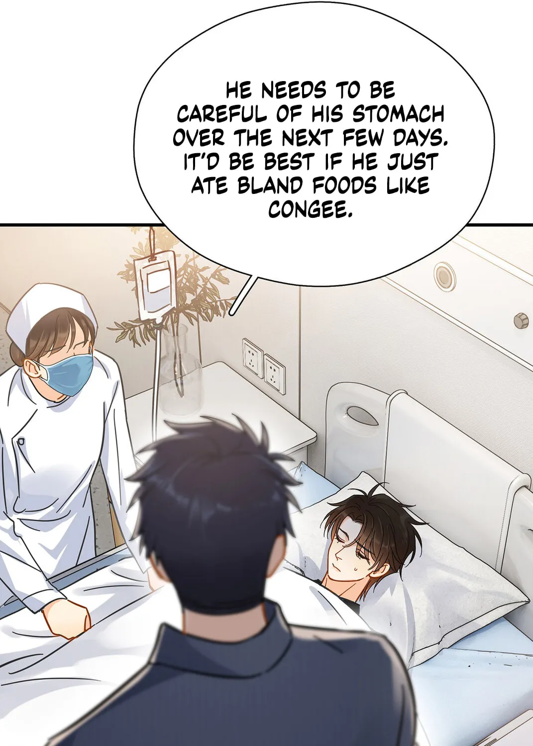 Read Unexpected Luck chapter 53 image 49 on Lezhin