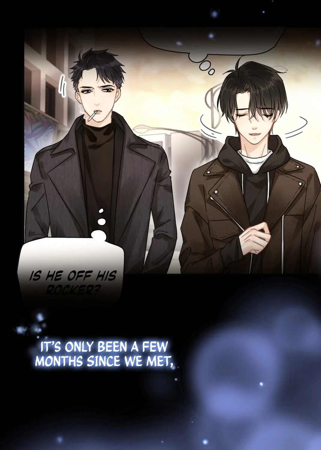 Read Unexpected Luck chapter 53 image 60 on Lezhin