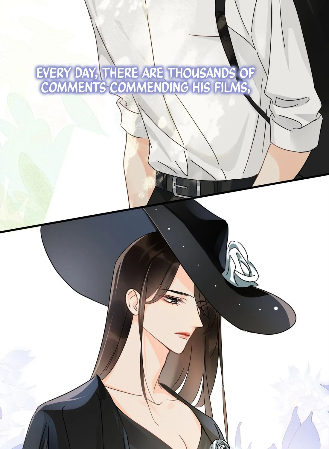 Read Unexpected Luck chapter 54 image 11 on Lezhin