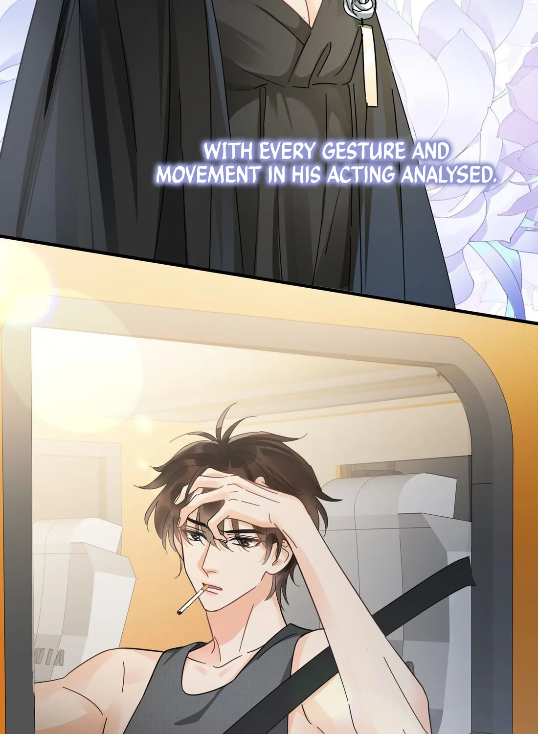 Read Unexpected Luck chapter 54 image 12 on Lezhin