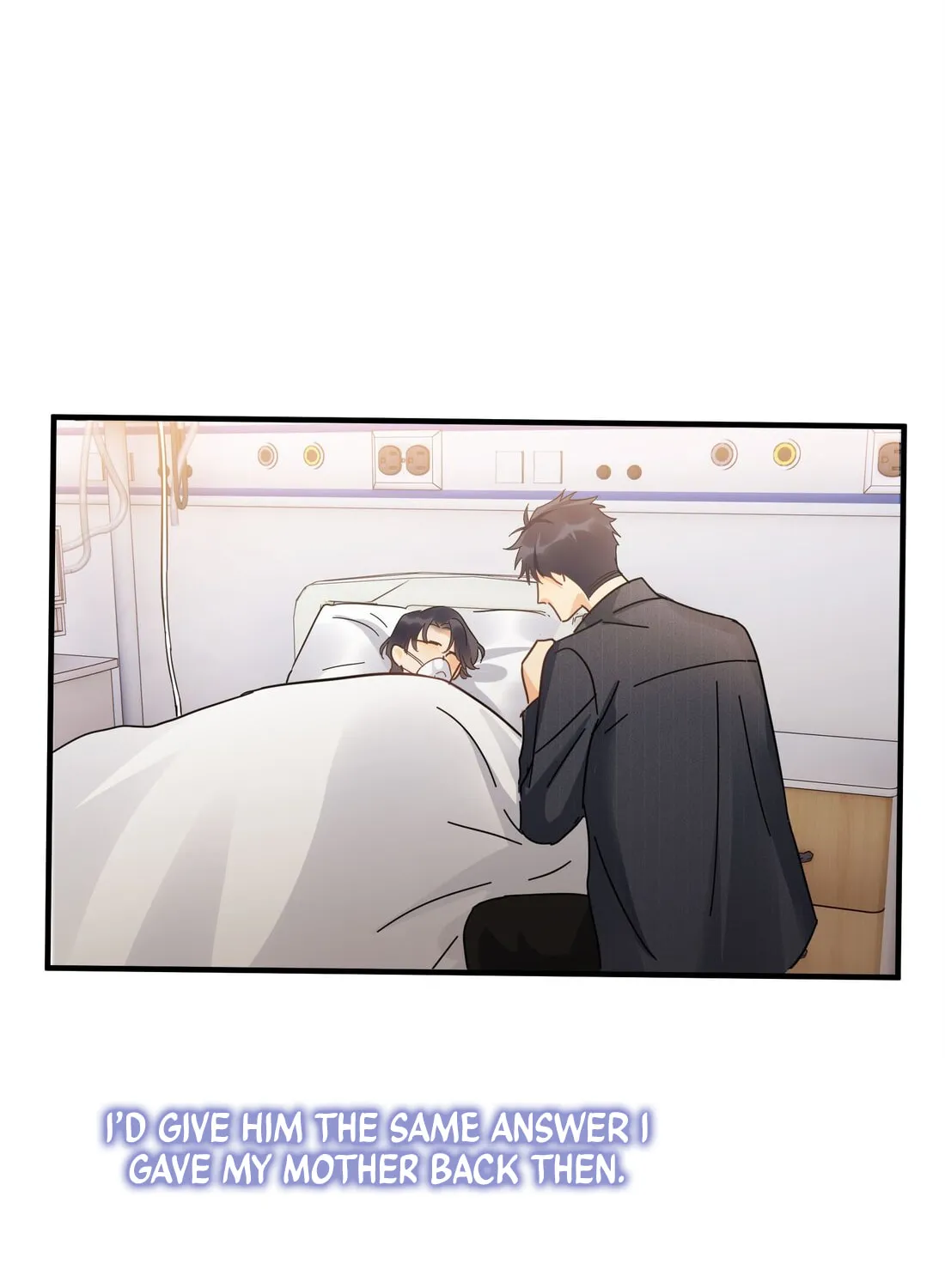 Read Unexpected Luck chapter 54 image 14 on Lezhin