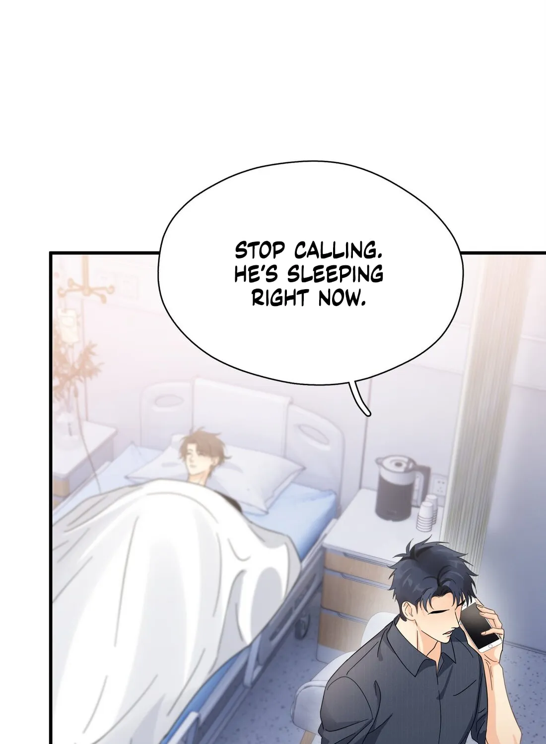 Read Unexpected Luck chapter 54 image 18 on Lezhin