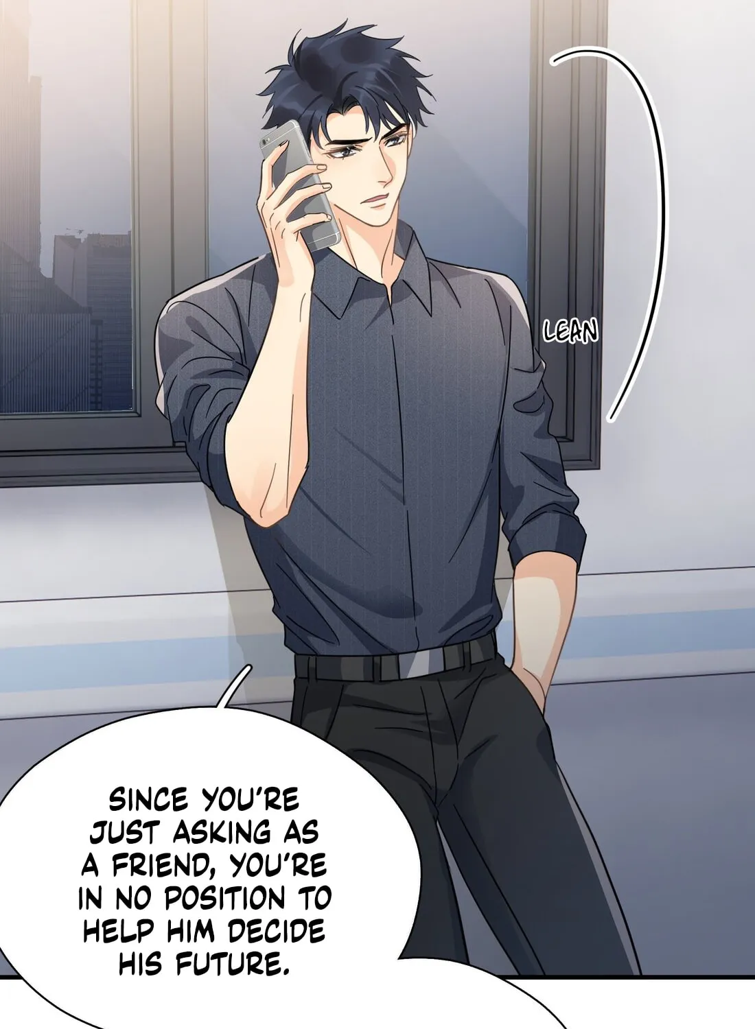Read Unexpected Luck chapter 54 image 23 on Lezhin