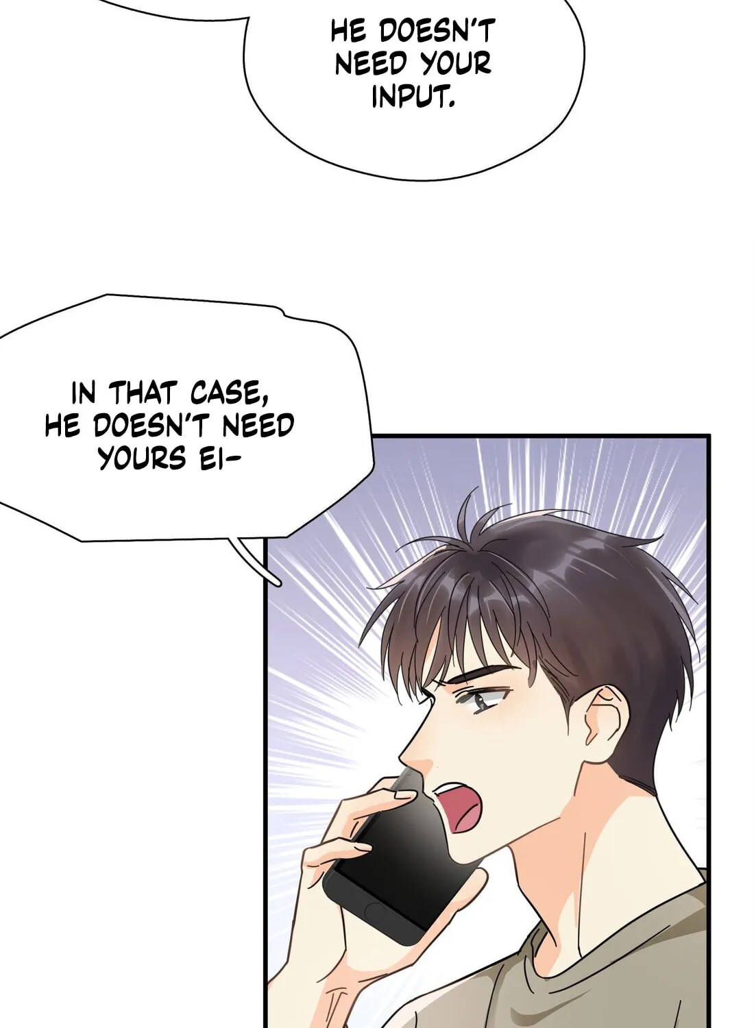 Read Unexpected Luck chapter 54 image 24 on Lezhin