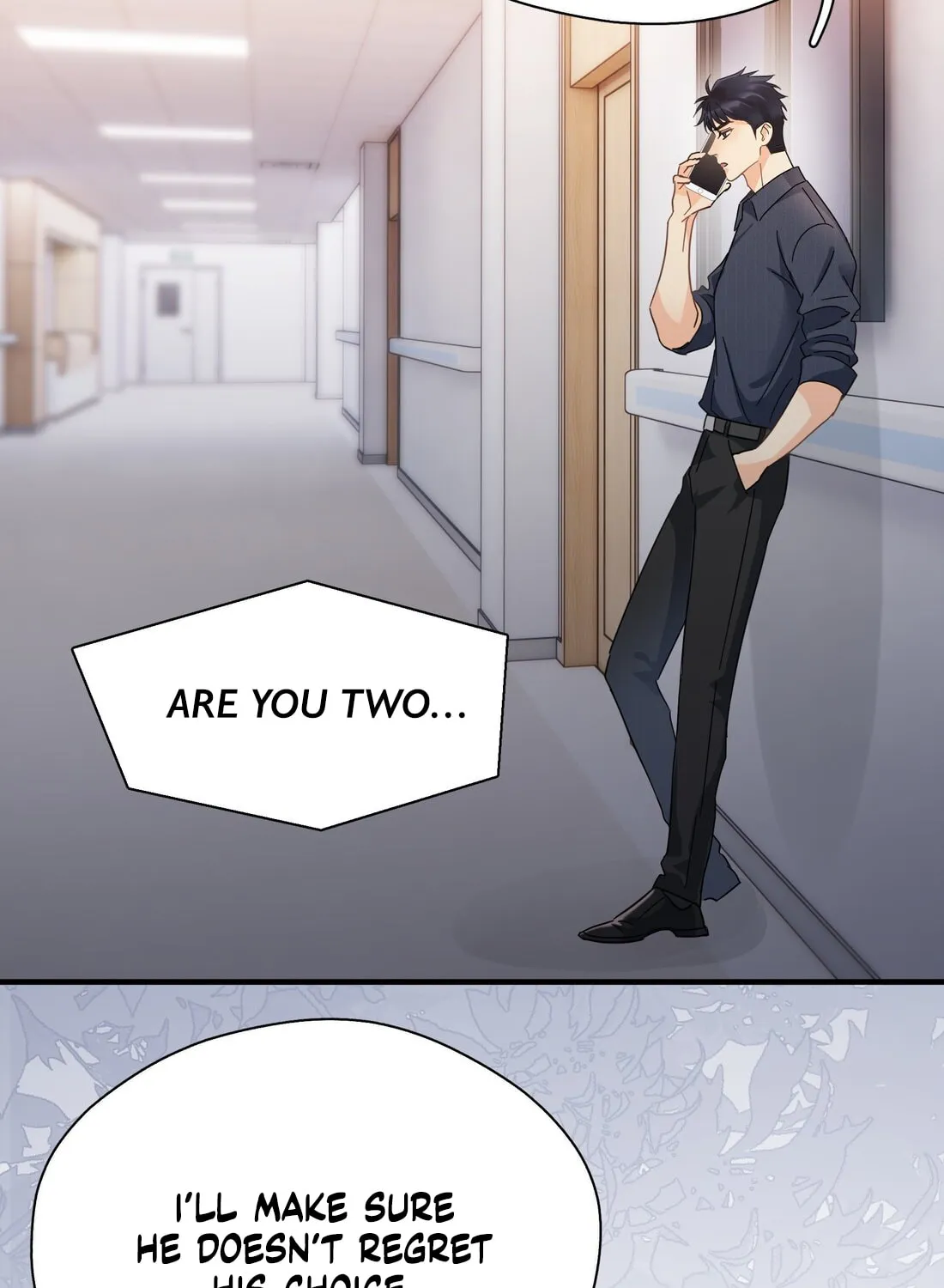 Read Unexpected Luck chapter 54 image 27 on Lezhin