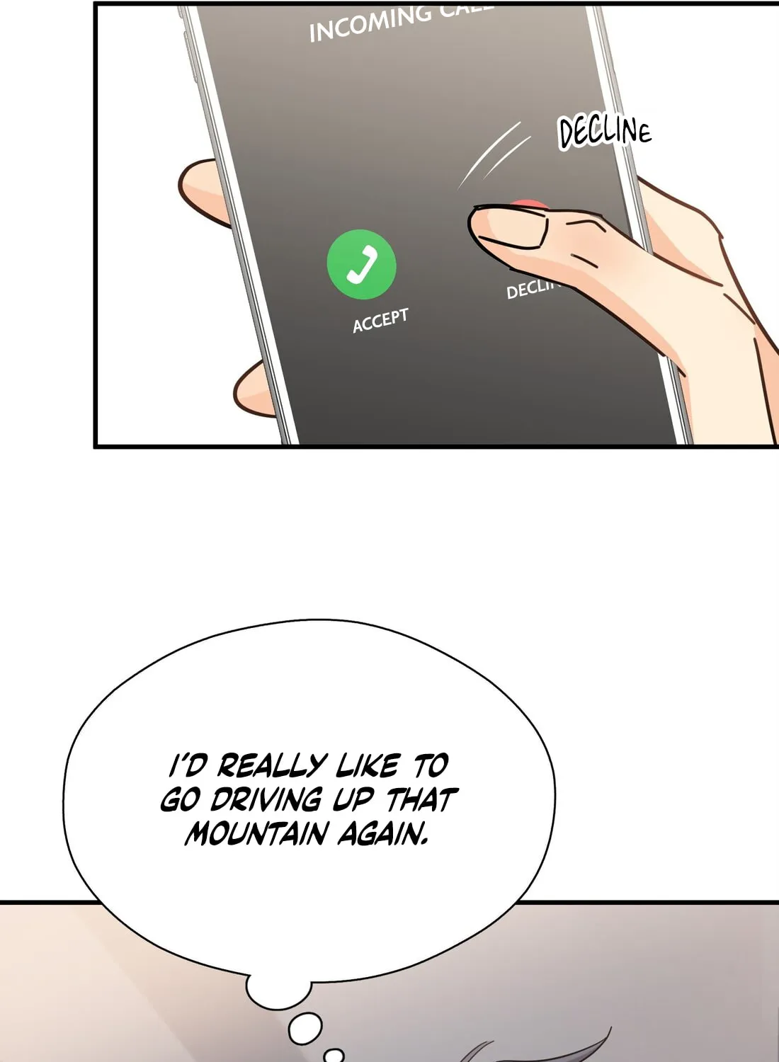 Read Unexpected Luck chapter 54 image 30 on Lezhin