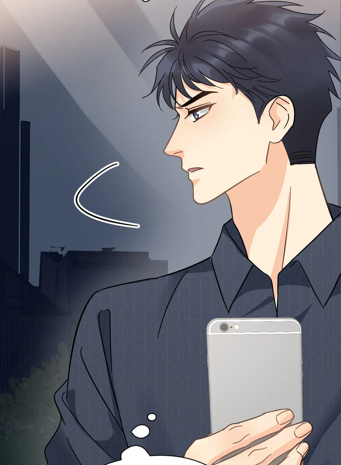 Read Unexpected Luck chapter 54 image 31 on Lezhin