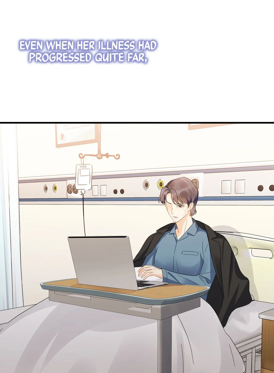 Read Unexpected Luck chapter 54 image 4 on Lezhin
