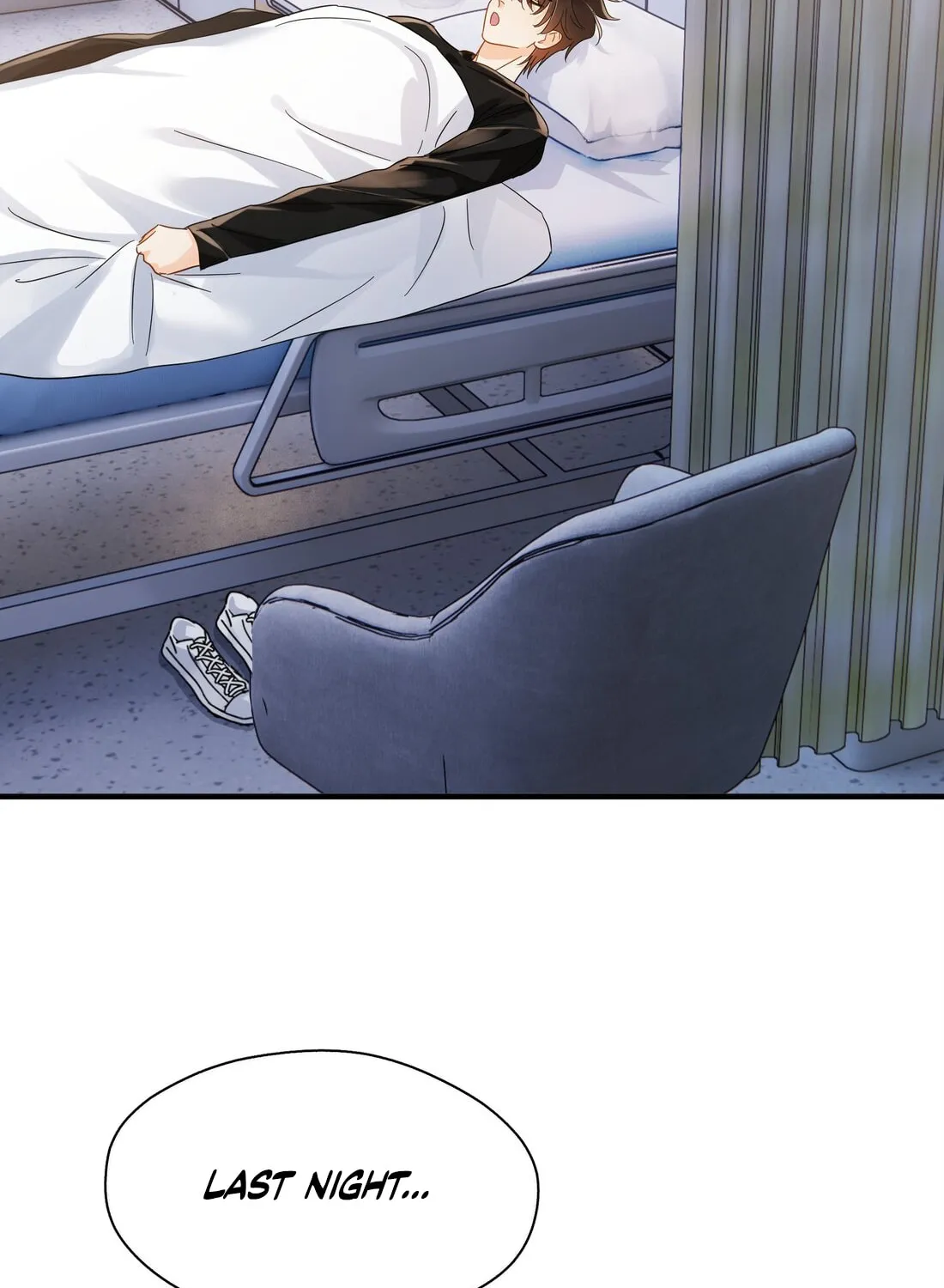 Read Unexpected Luck chapter 54 image 46 on Lezhin