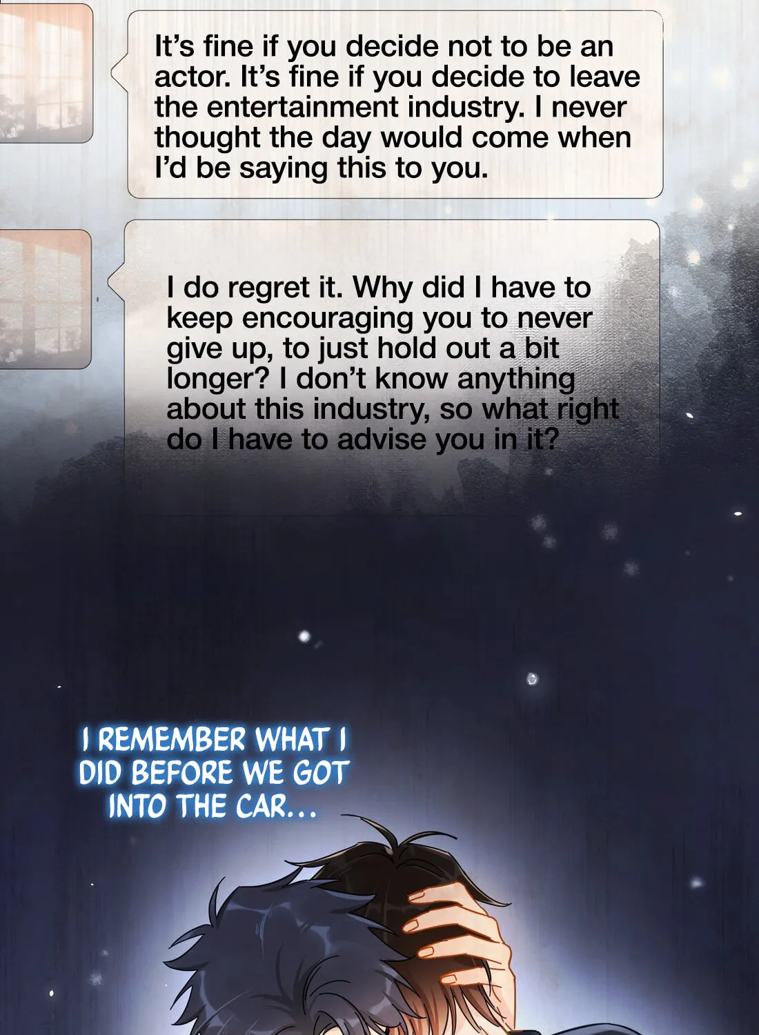 Read Unexpected Luck chapter 54 image 50 on Lezhin