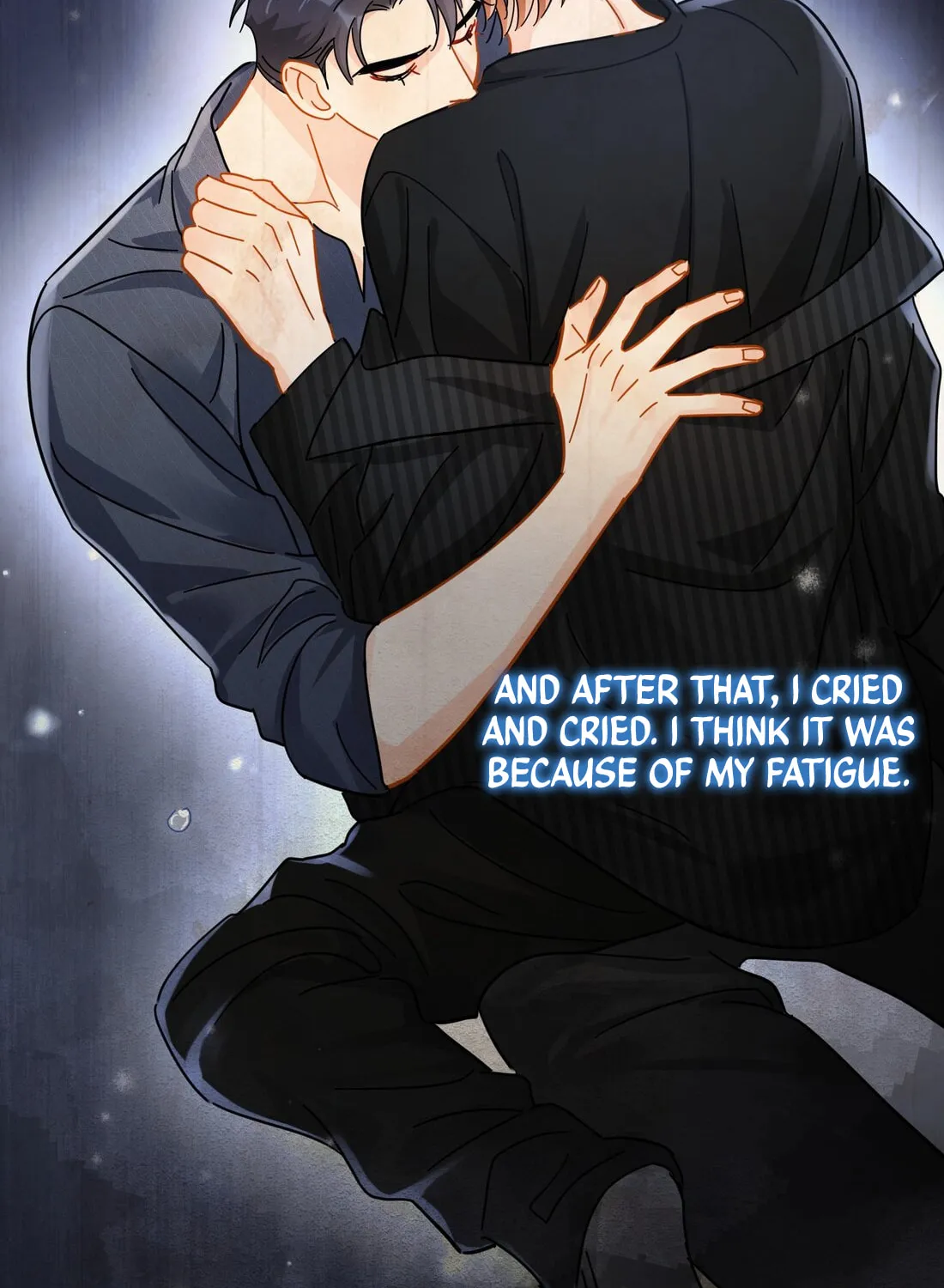 Read Unexpected Luck chapter 54 image 51 on Lezhin